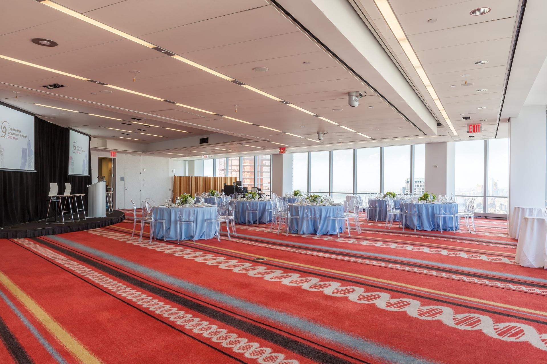 The New York Academy of Sciences Conference Center