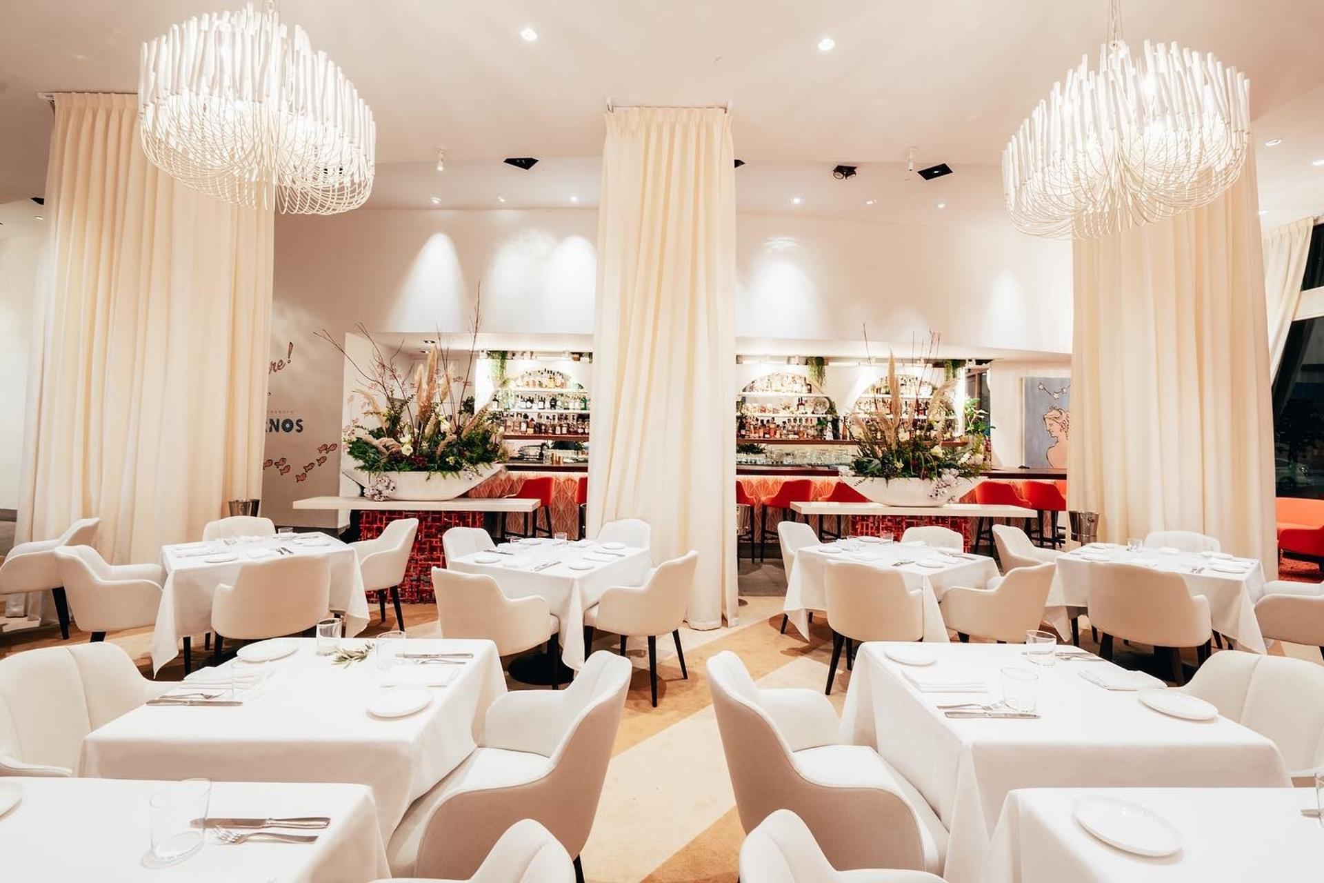 Private Dining Room