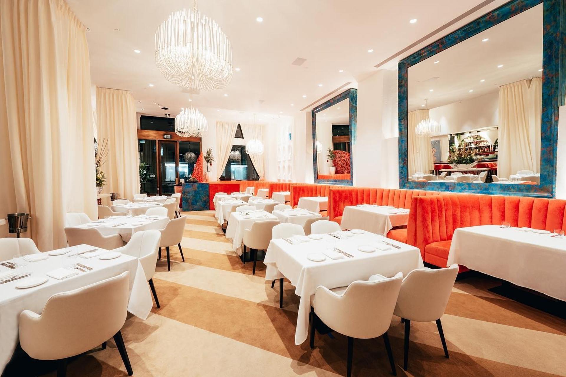 Full Restaurant Buyout