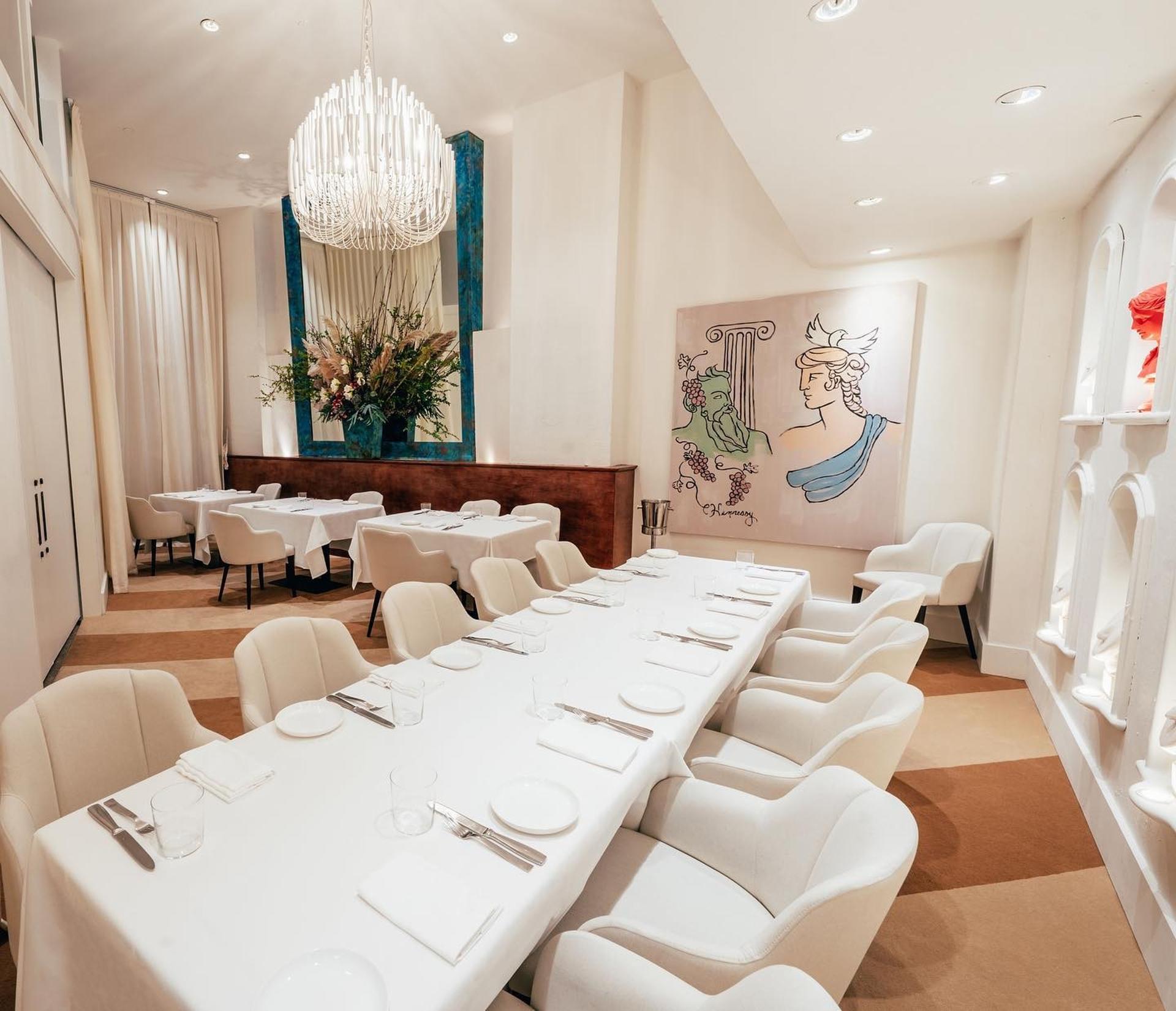 Large Group Dining
