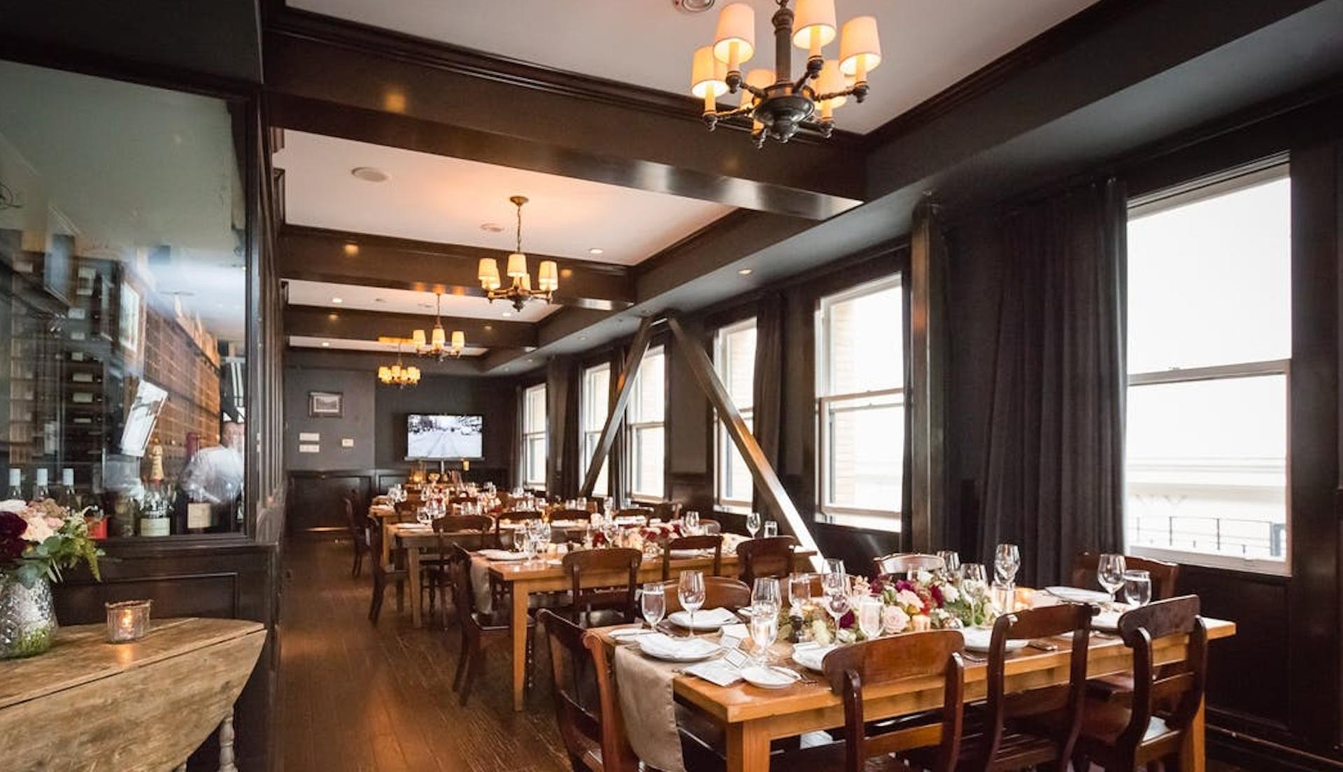 The Bartlett Room