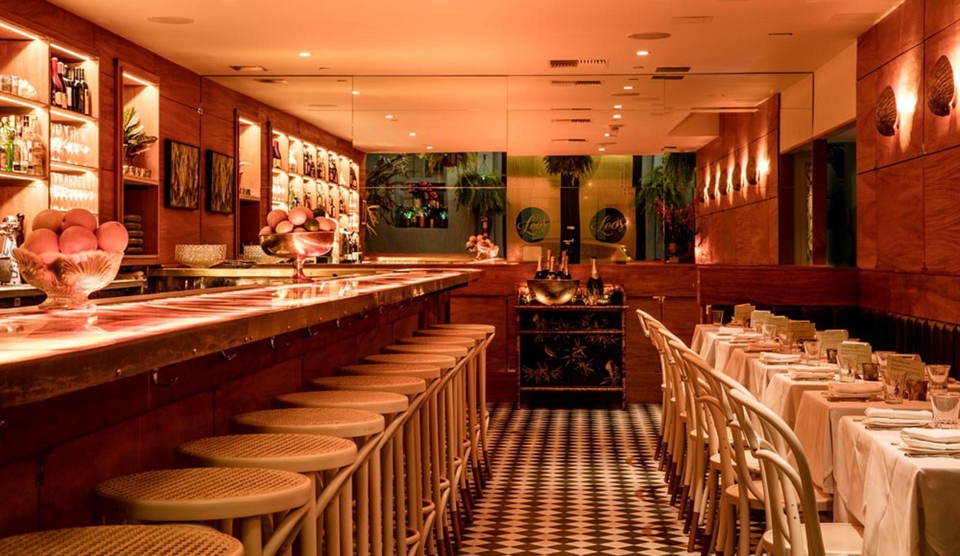 Full Restaurant Buyout