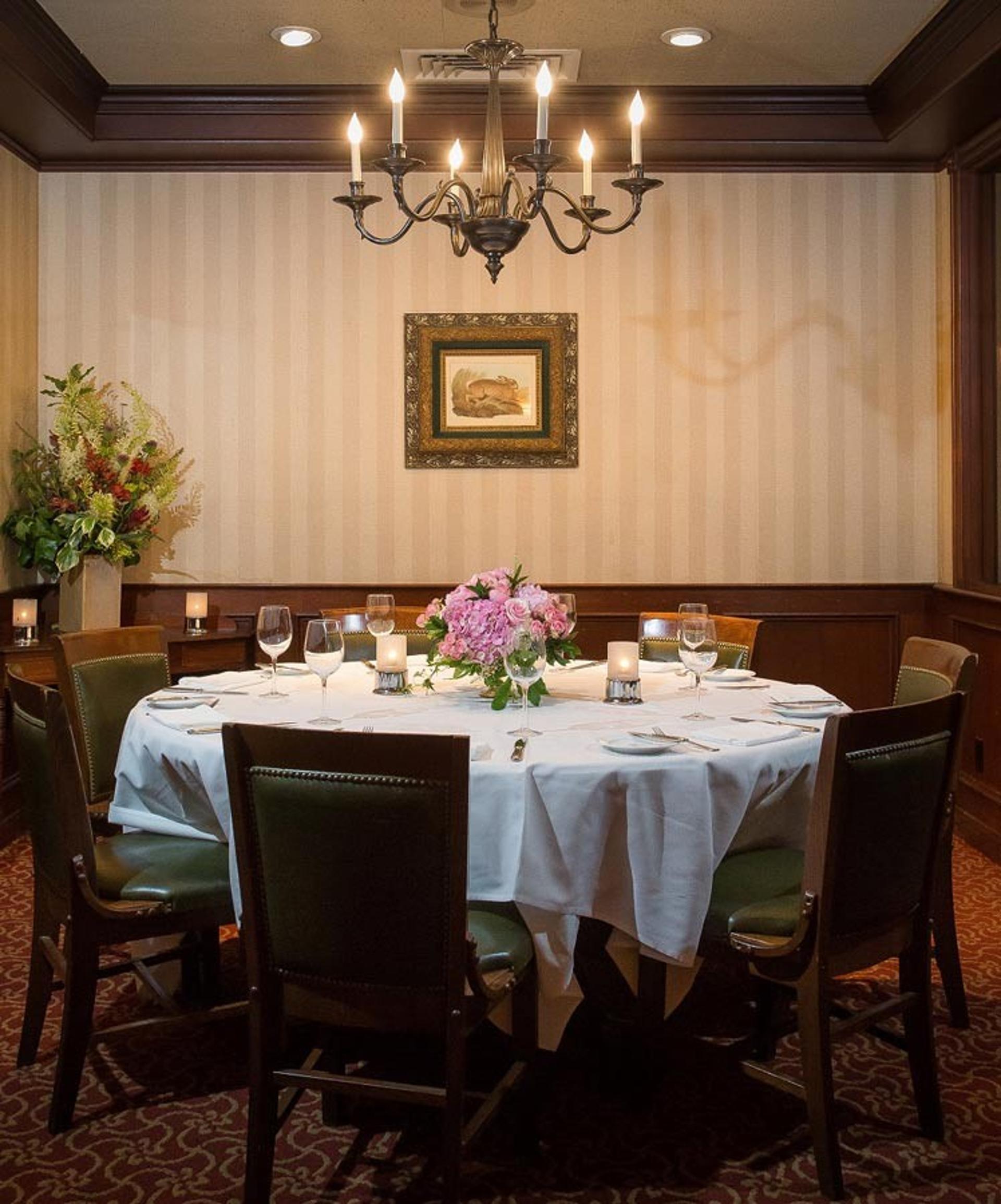The Boardroom