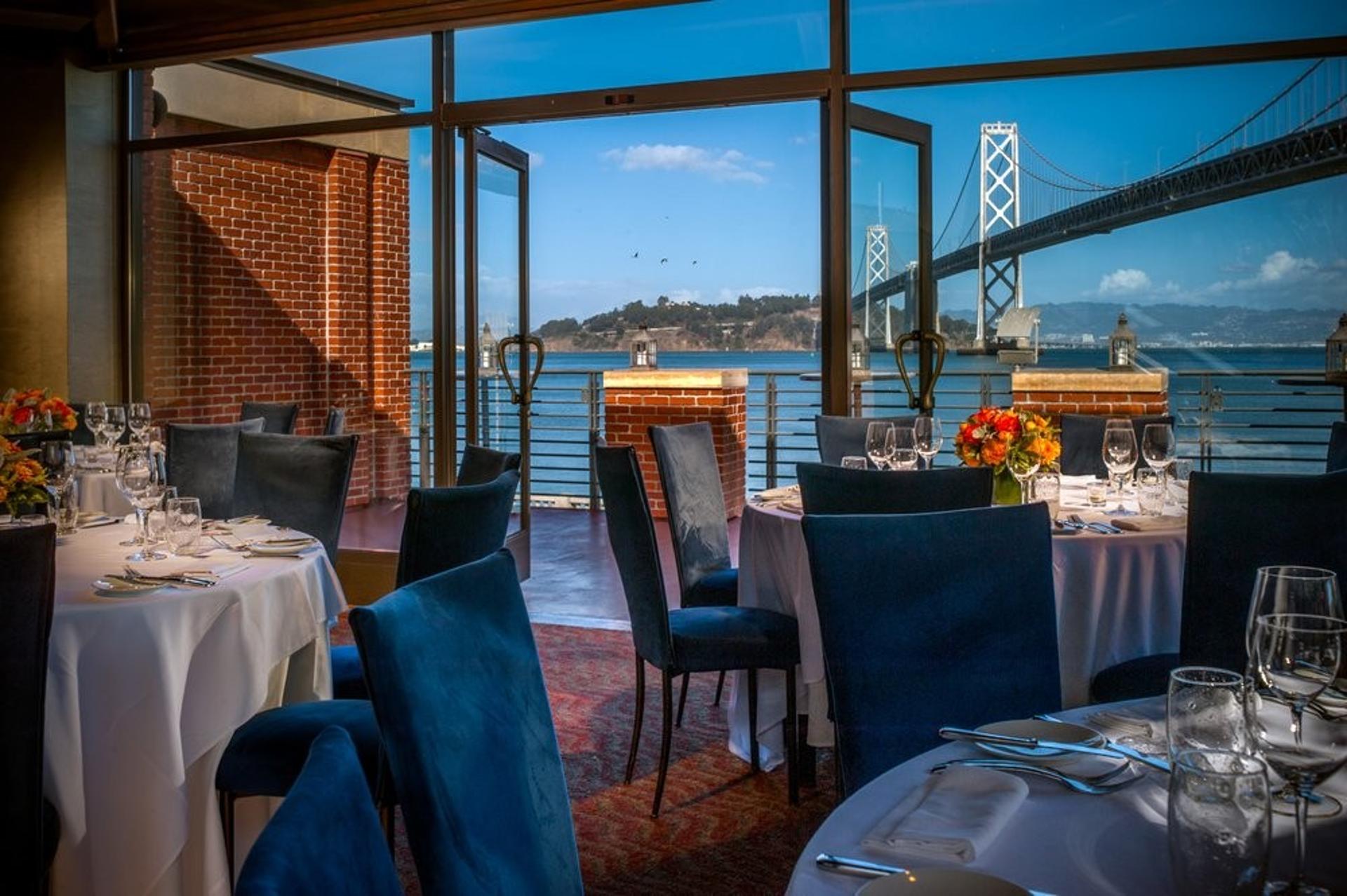 The Bridge Tower Room