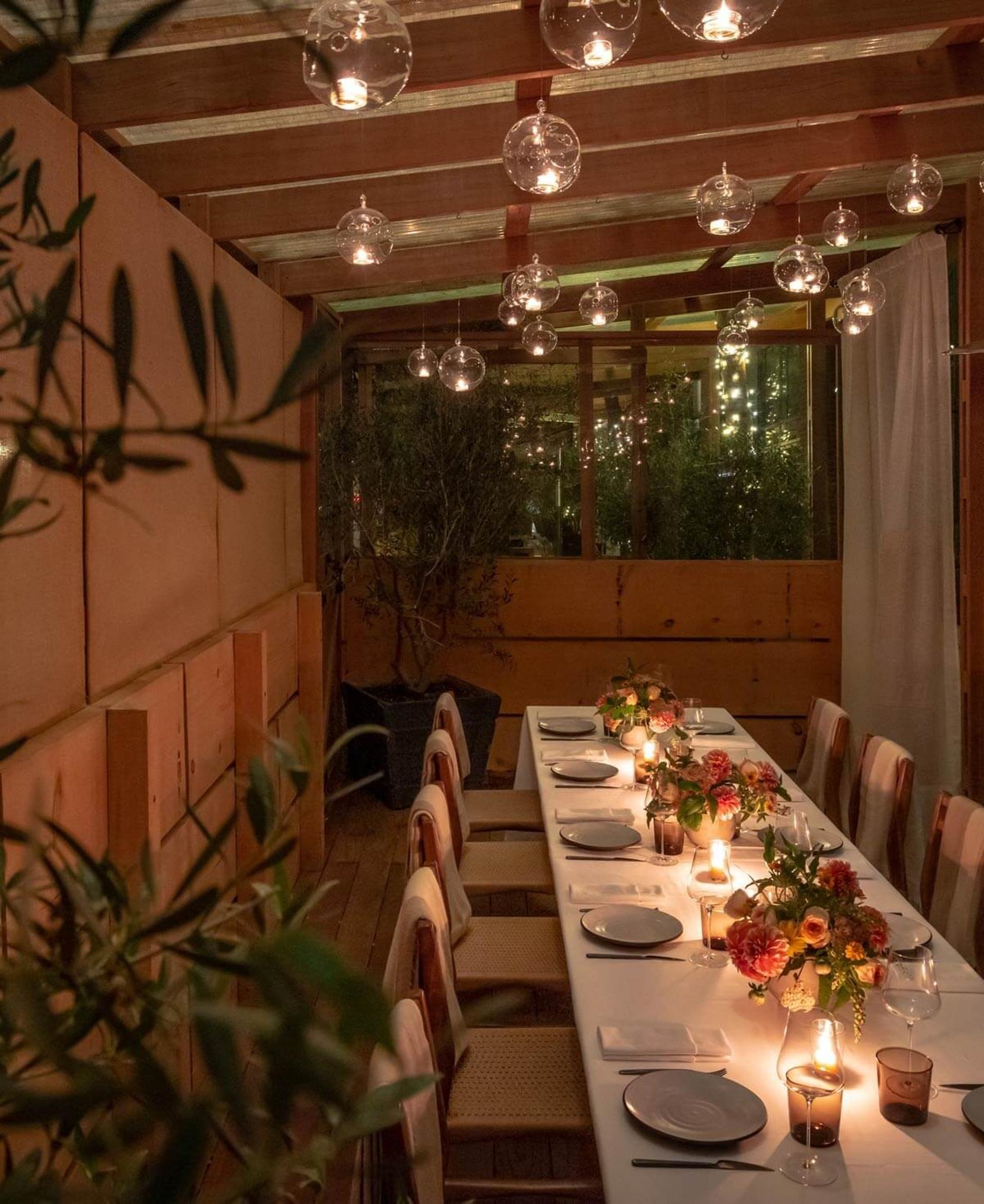 Chef’s Table