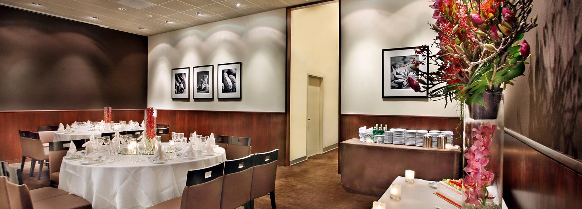 Private Dining Room