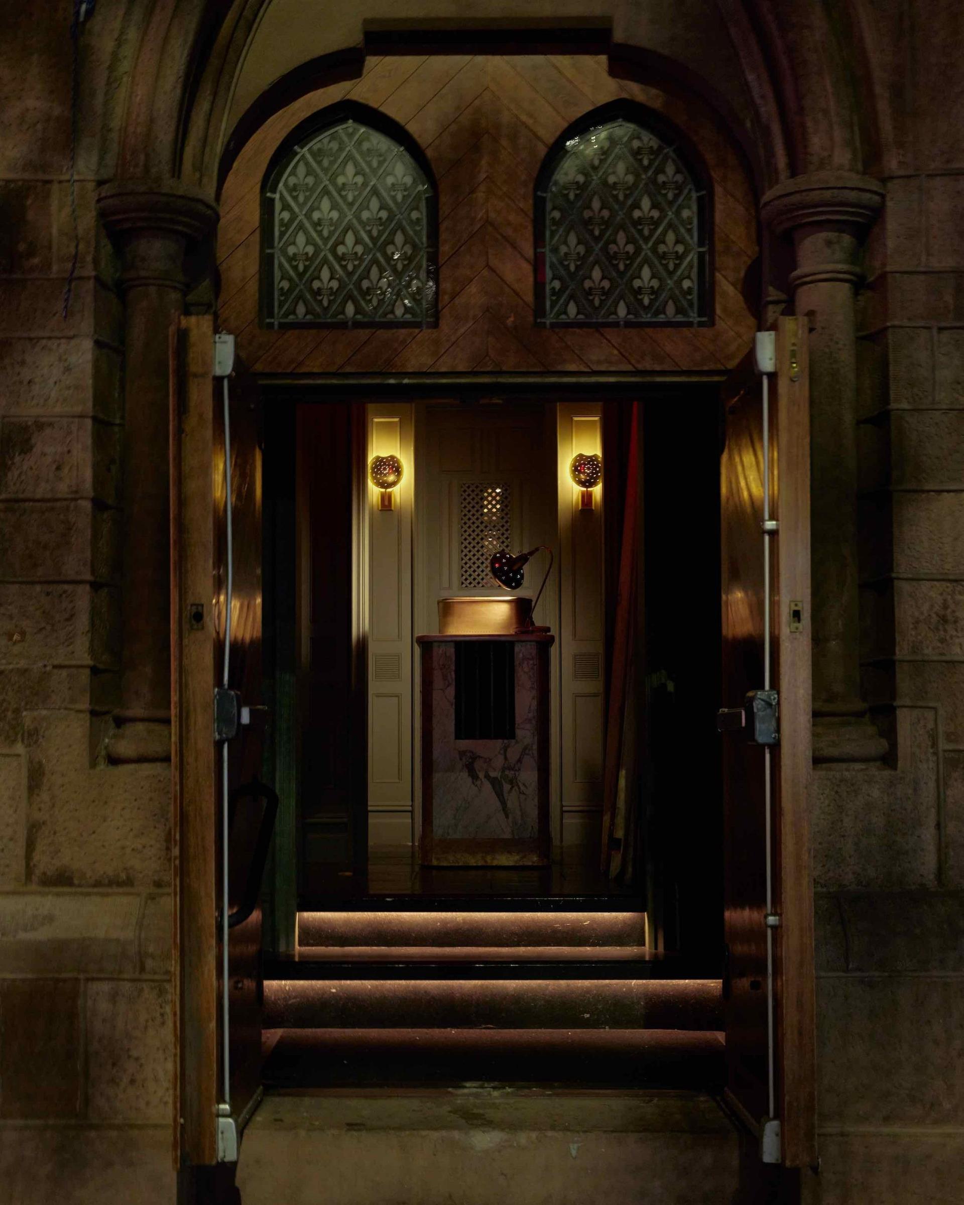 The Chapel Bar