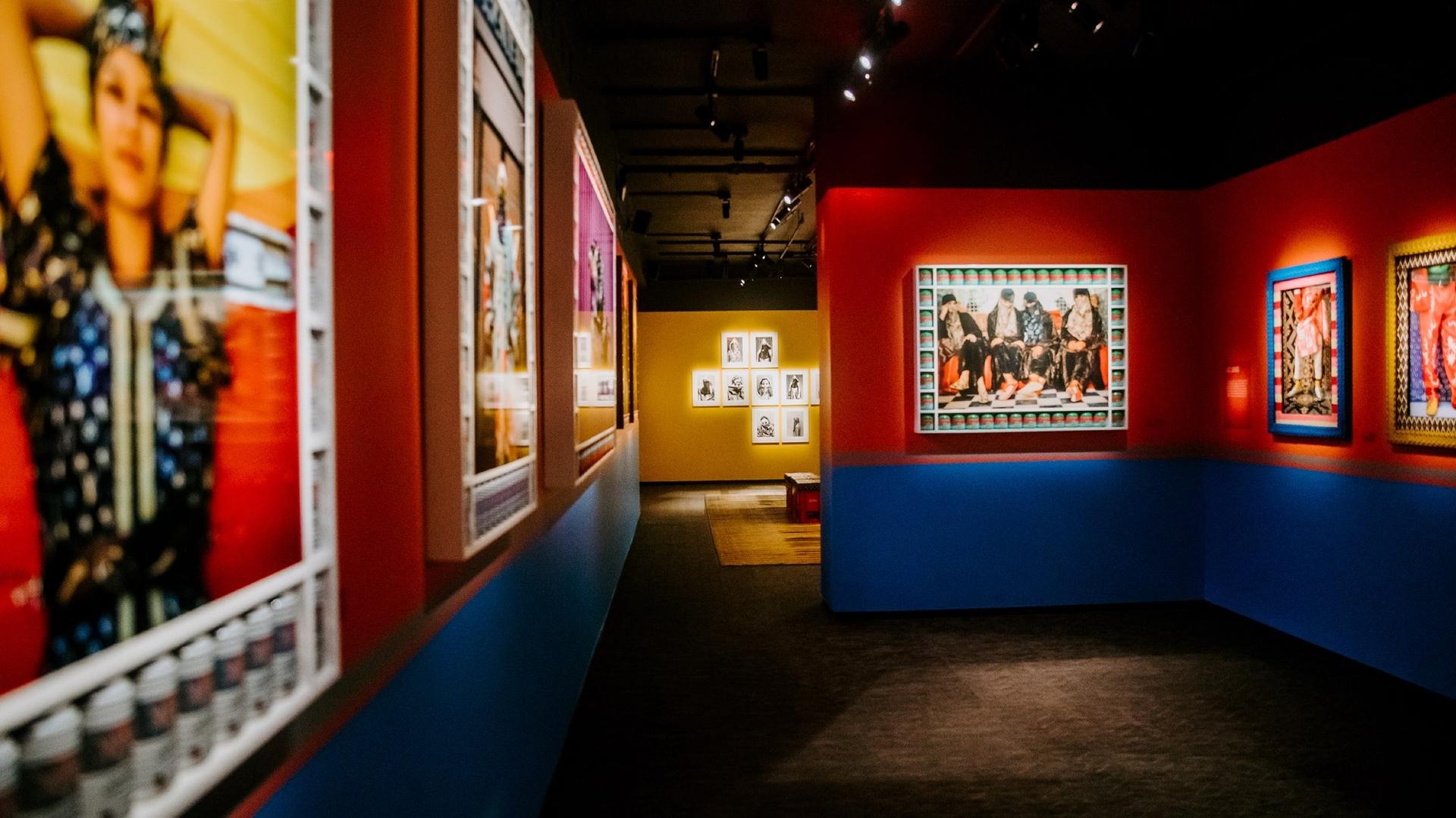 Exhibition Floors