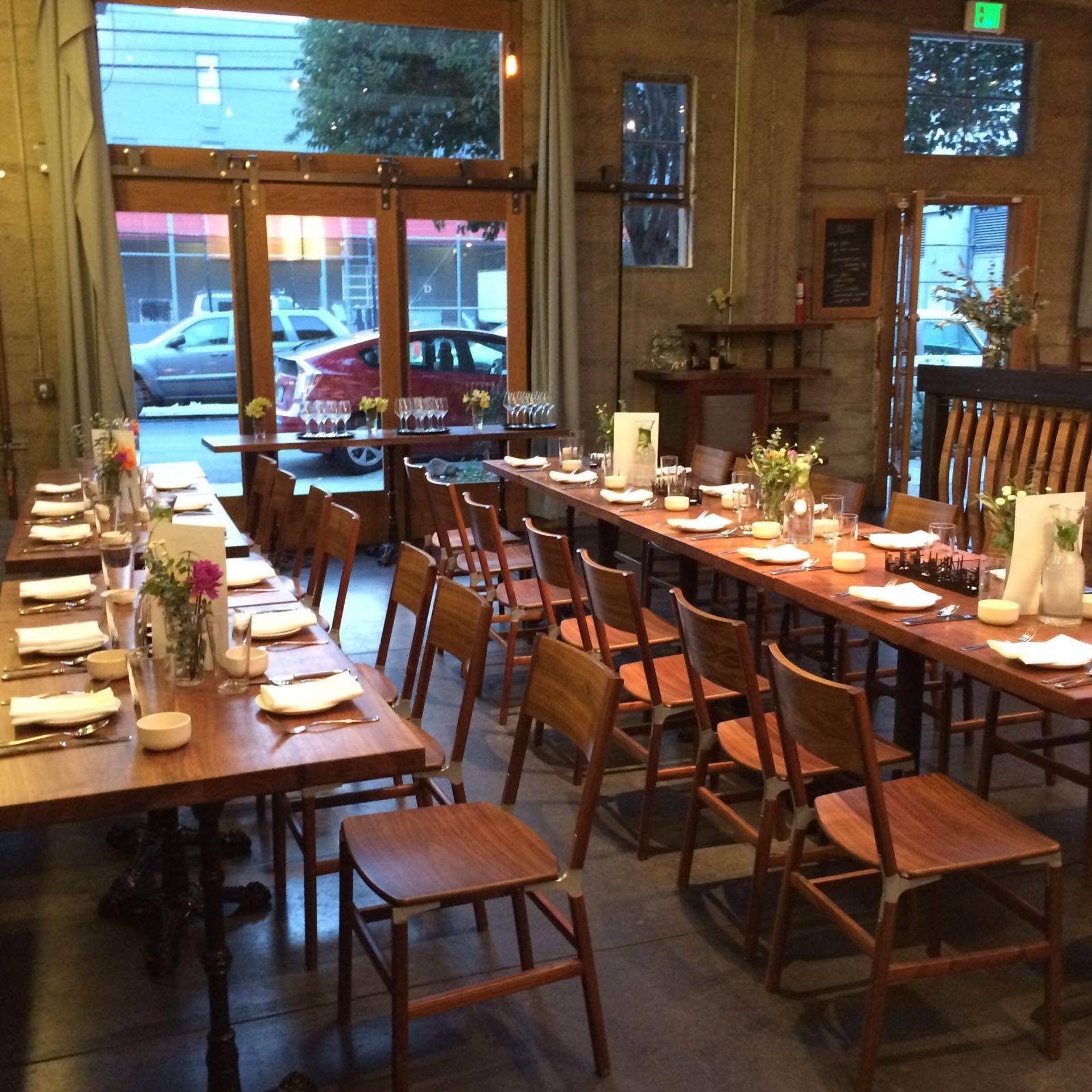 Private Dining