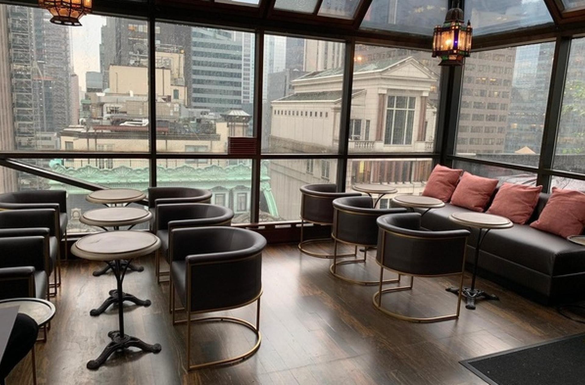 Indoor Bar