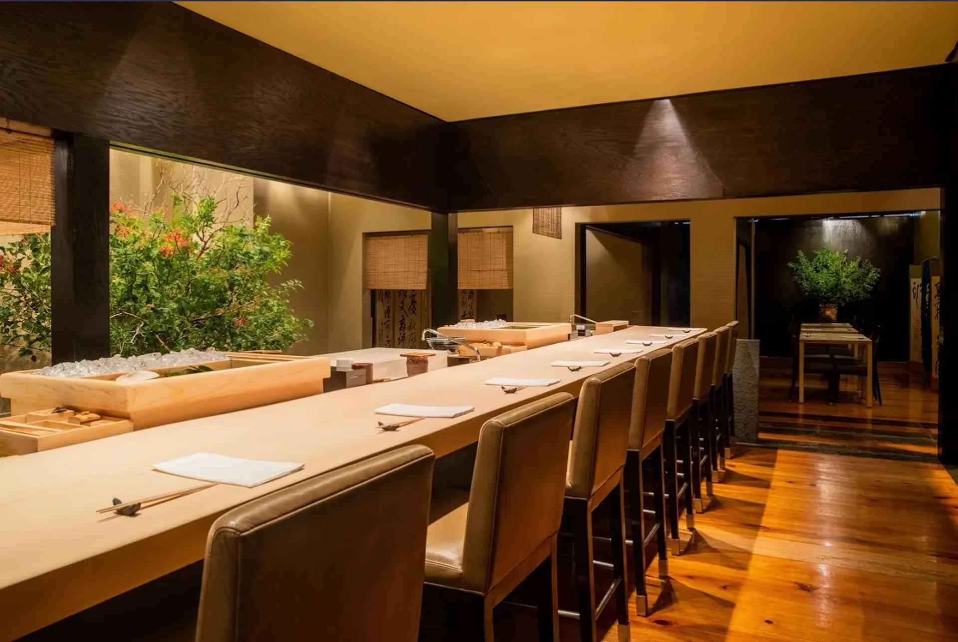 Masa Private Dining