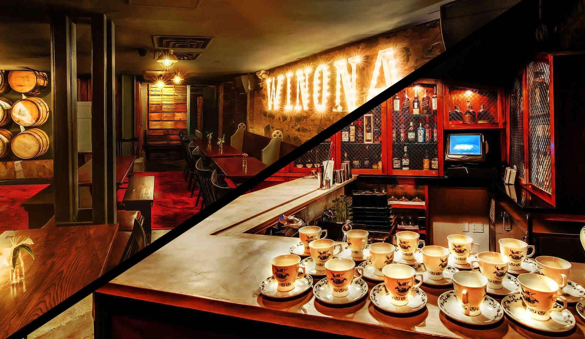 Winona + Nook Bar