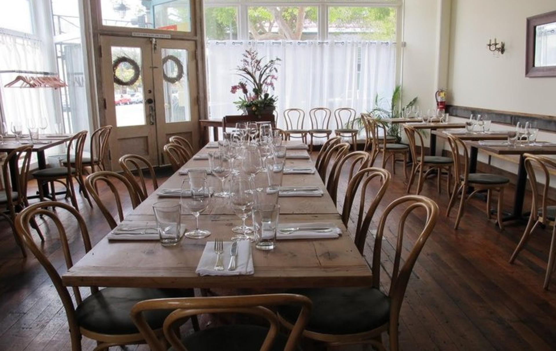 Main Dining Room
