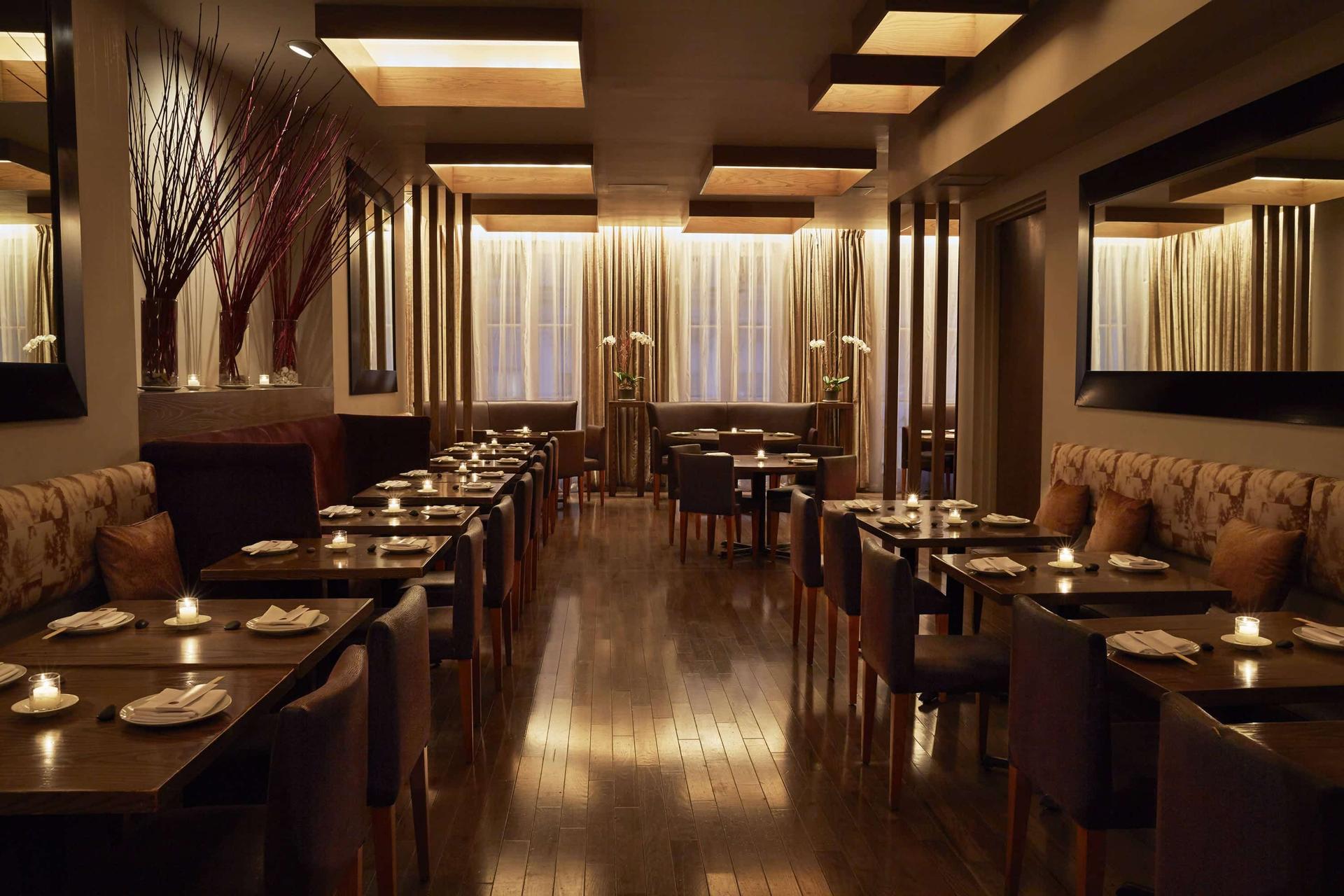 Upper Dining Room