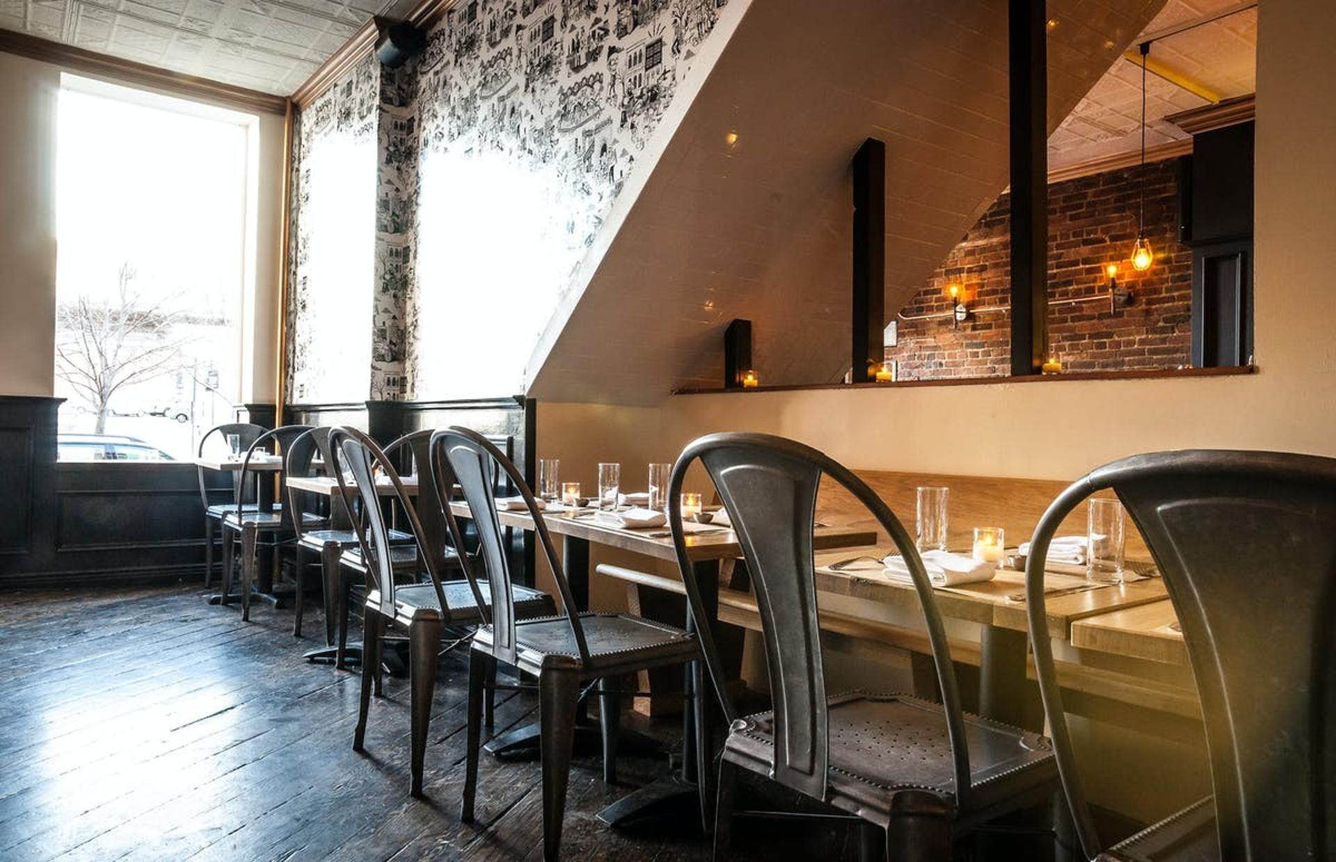 Full Restaurant Buyout