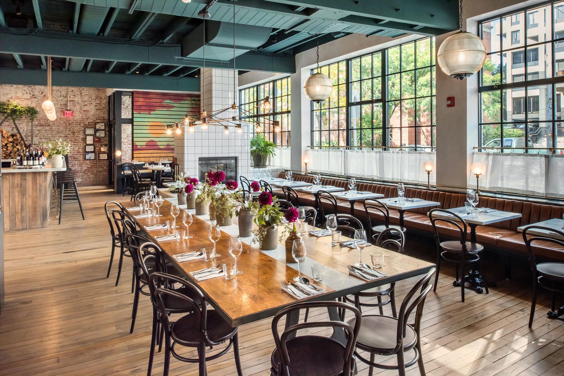 Private Dining