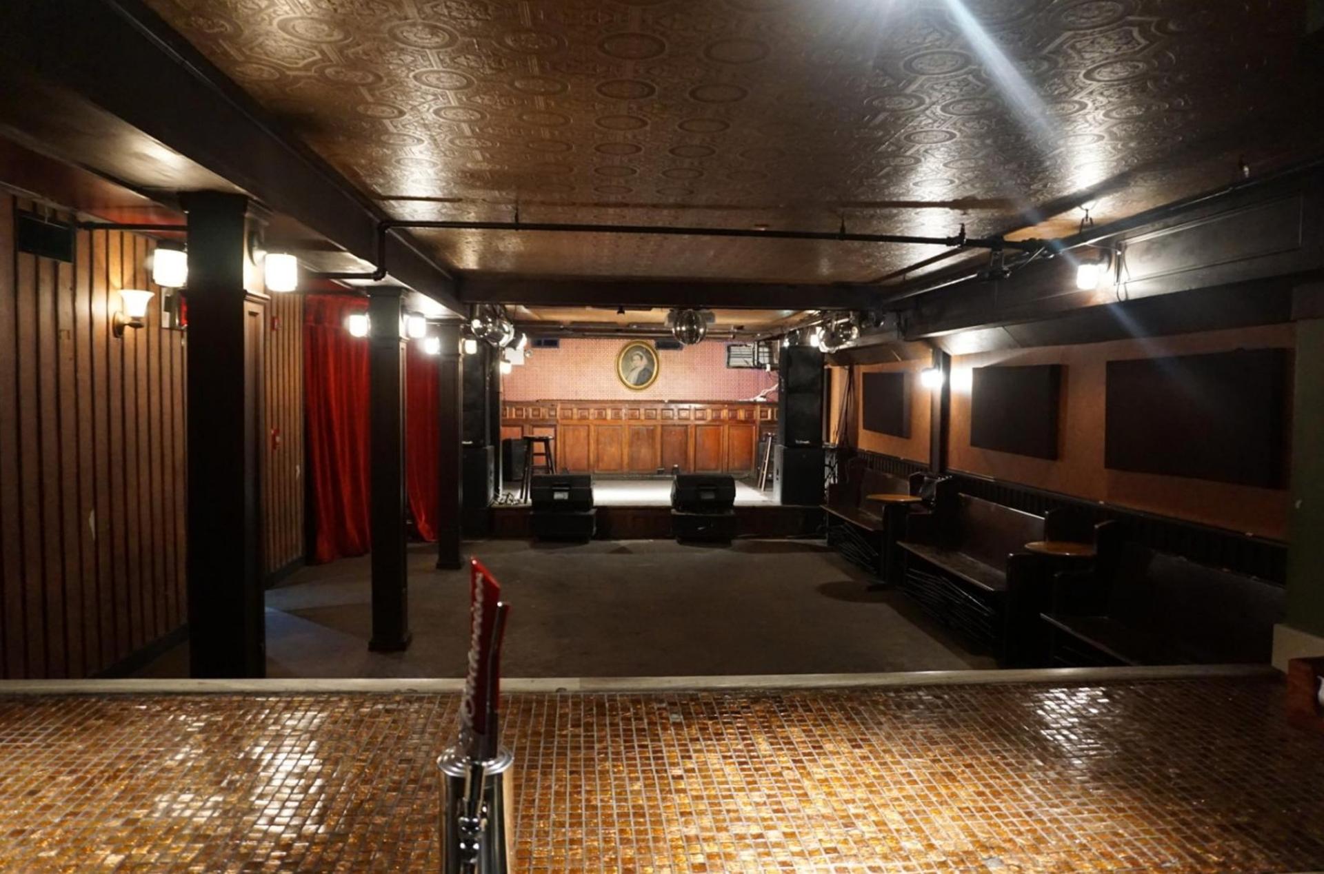 Lower Level - Private Bar
