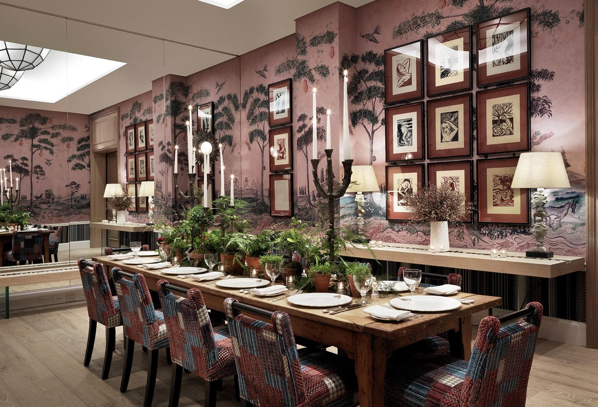 Anrep & Araminta Private Room (Combined)