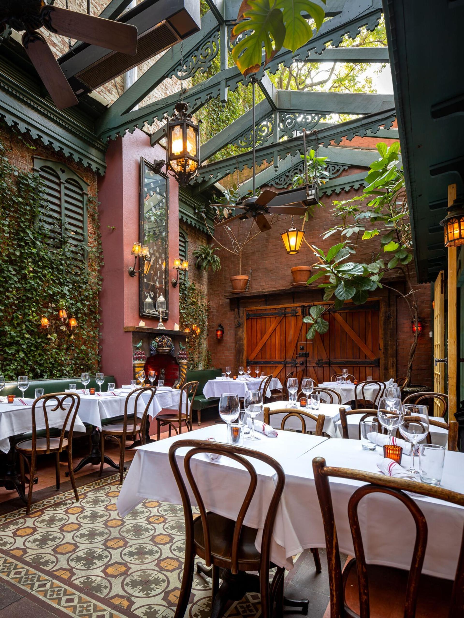 Private Dining