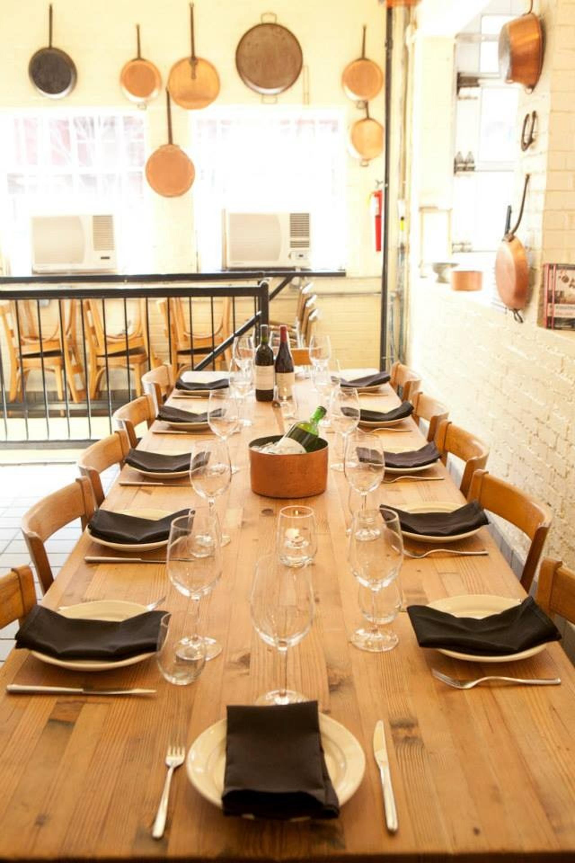 Chef's Table 
