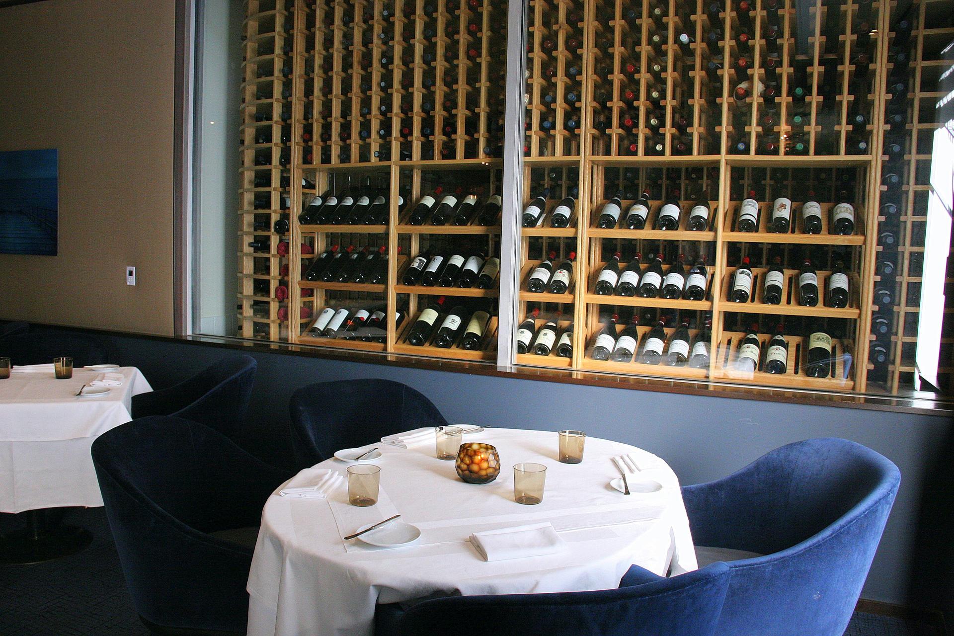 The Cellar Room