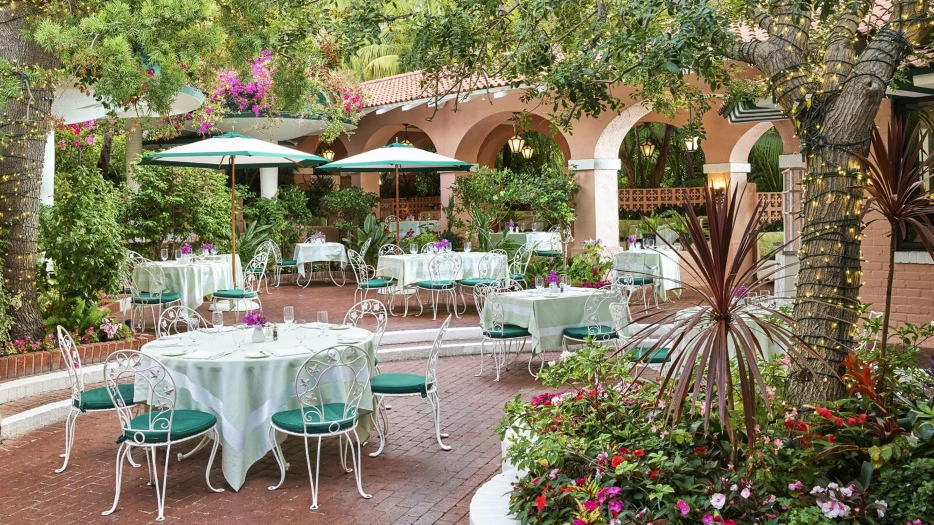 Polo Garden