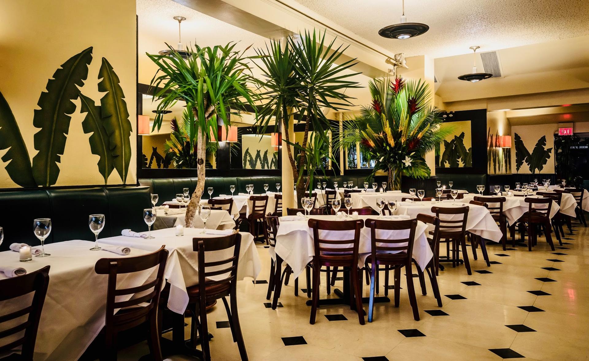 Large Group Dining