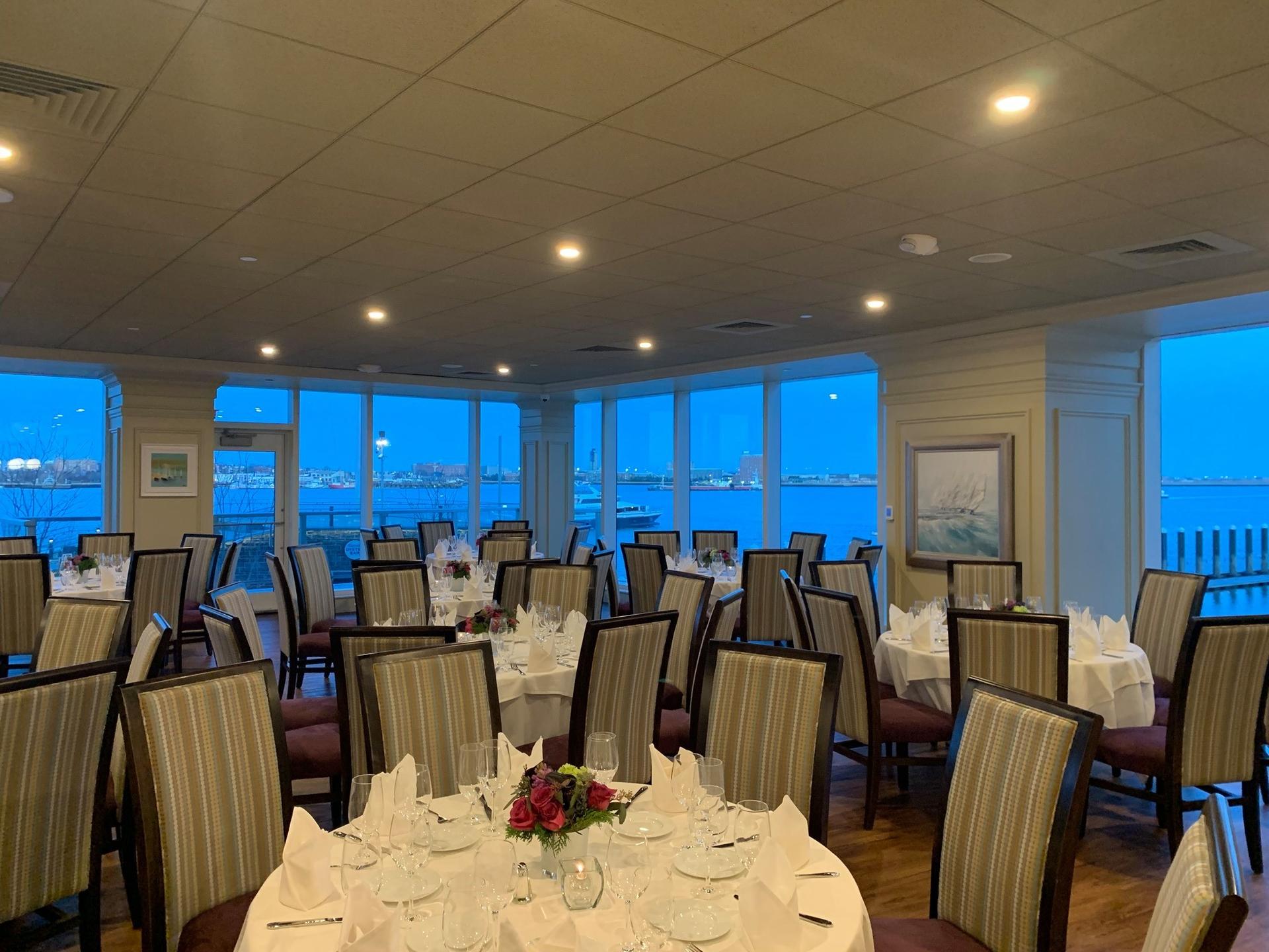 Full Restaurant Buyout