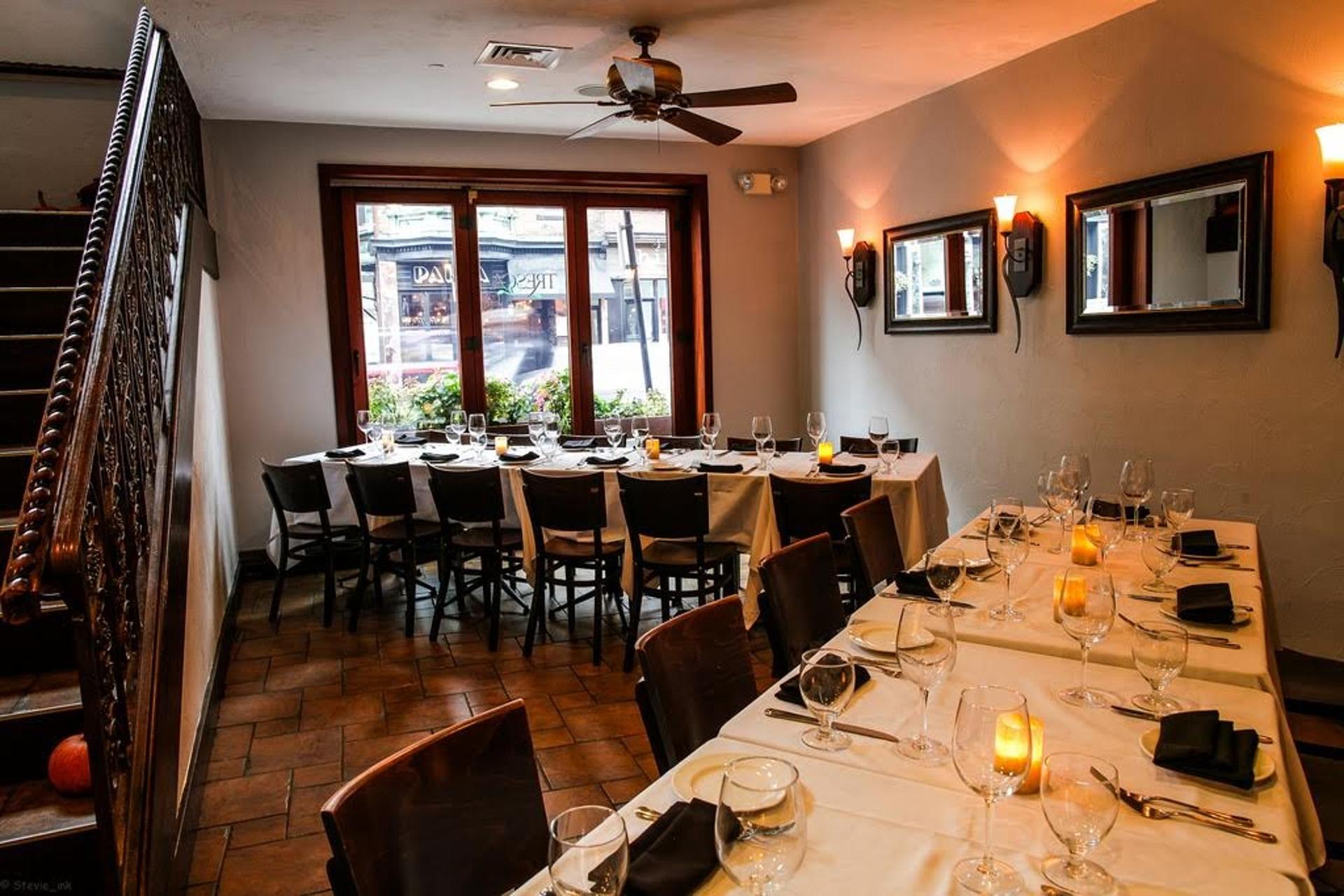 Hanover Room