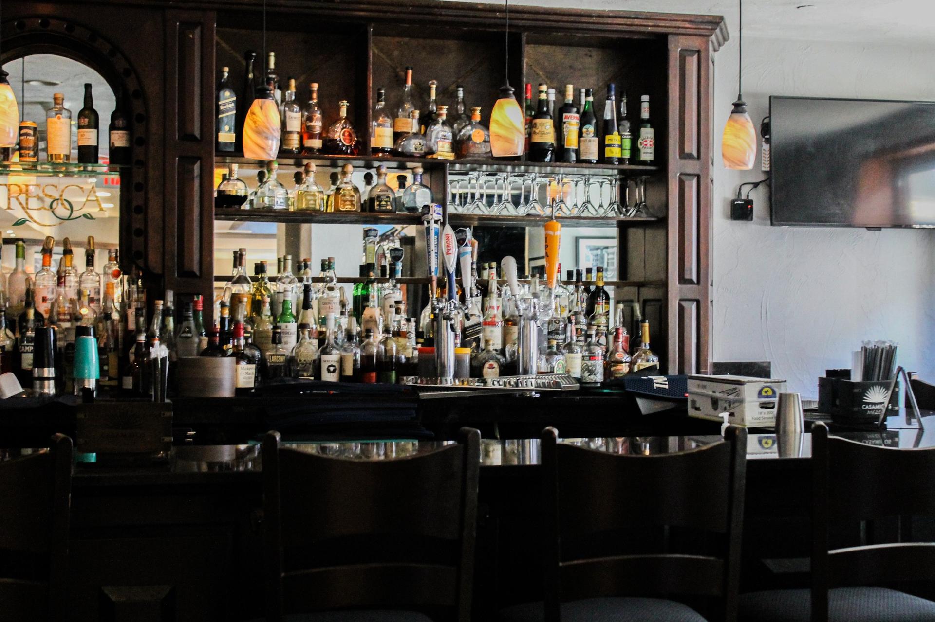 First Floor Bar