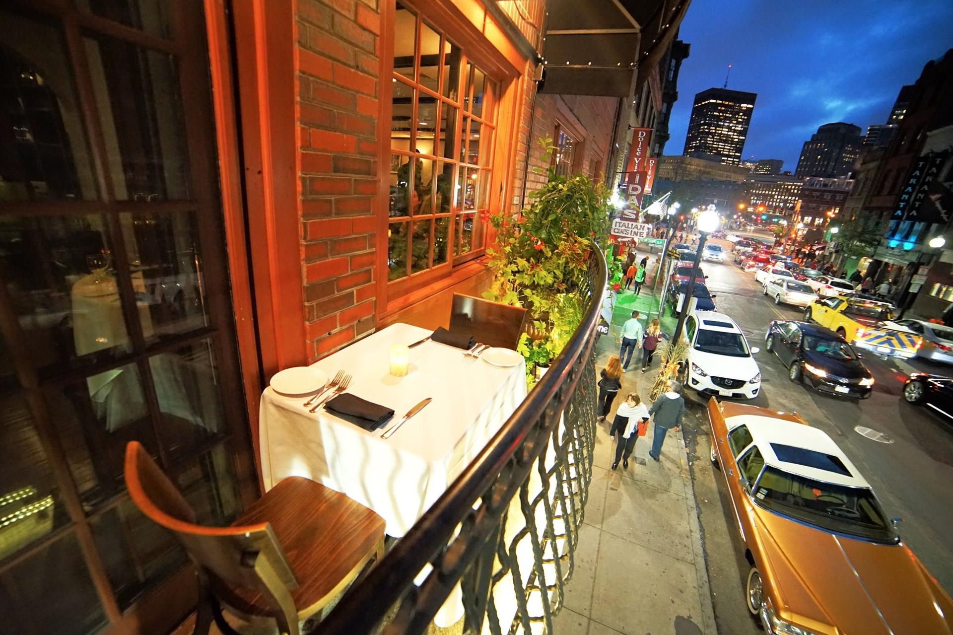 Private Balcony