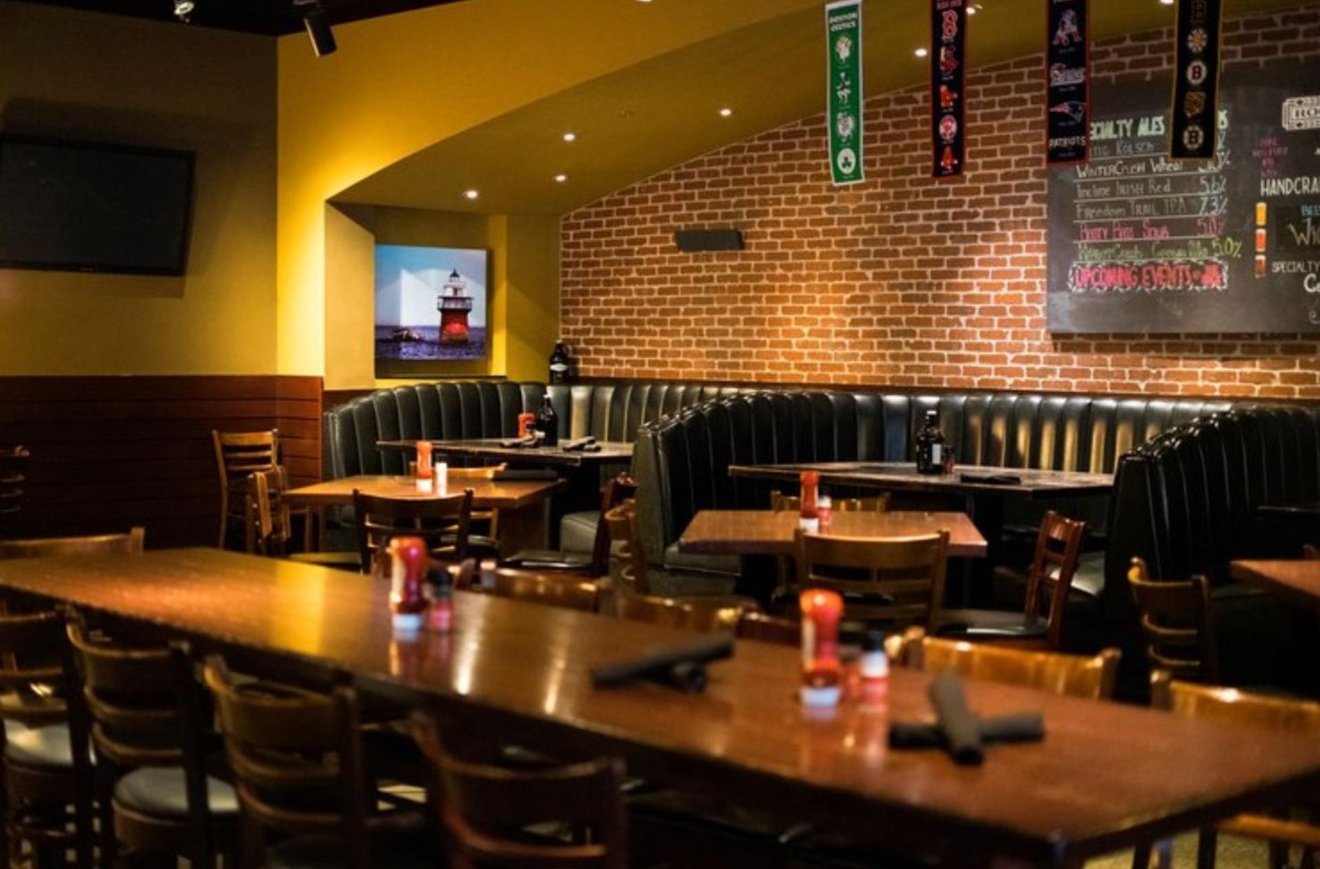 The Celtics Bar