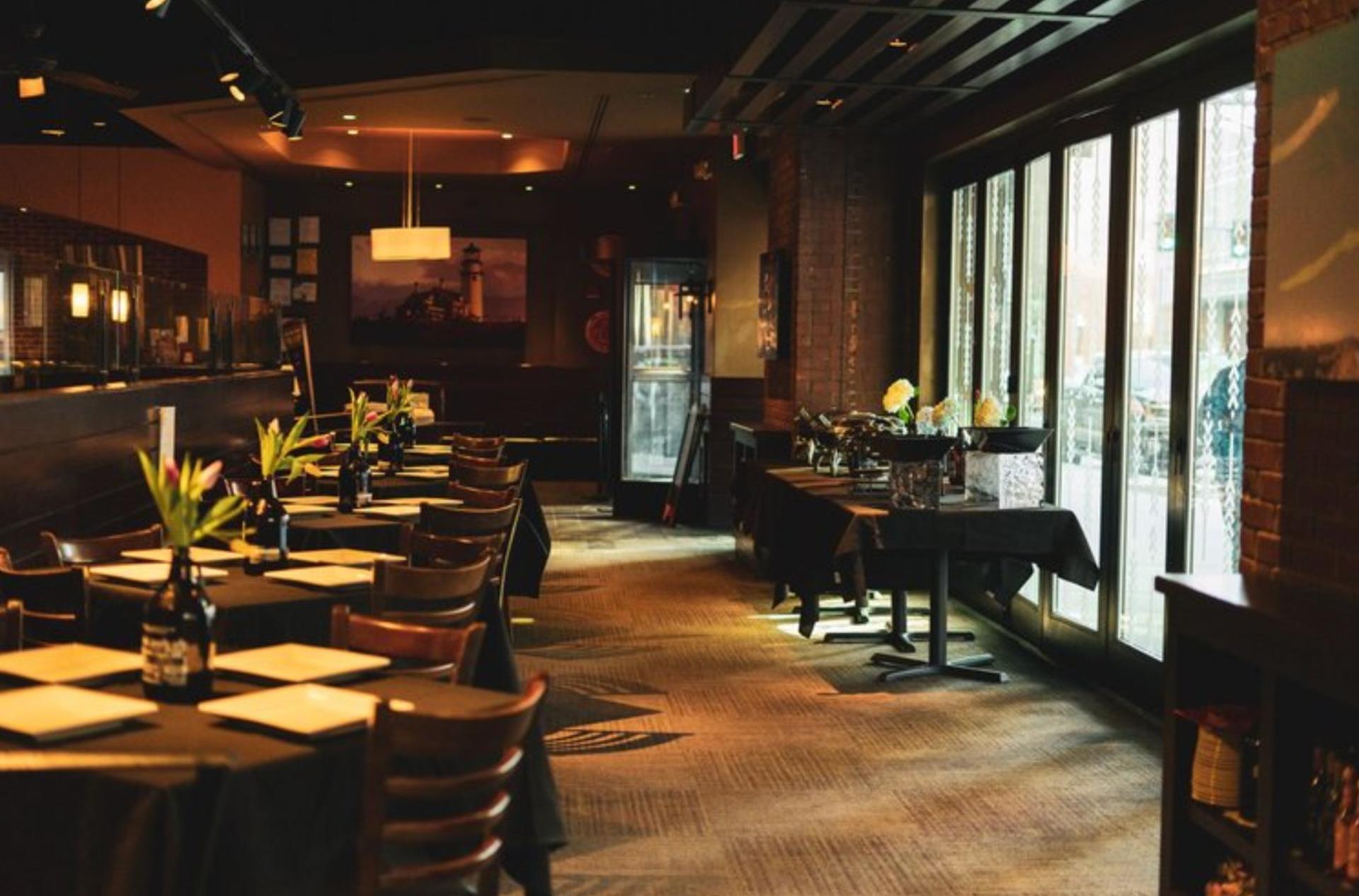  Red Sox Upper Deck Dining