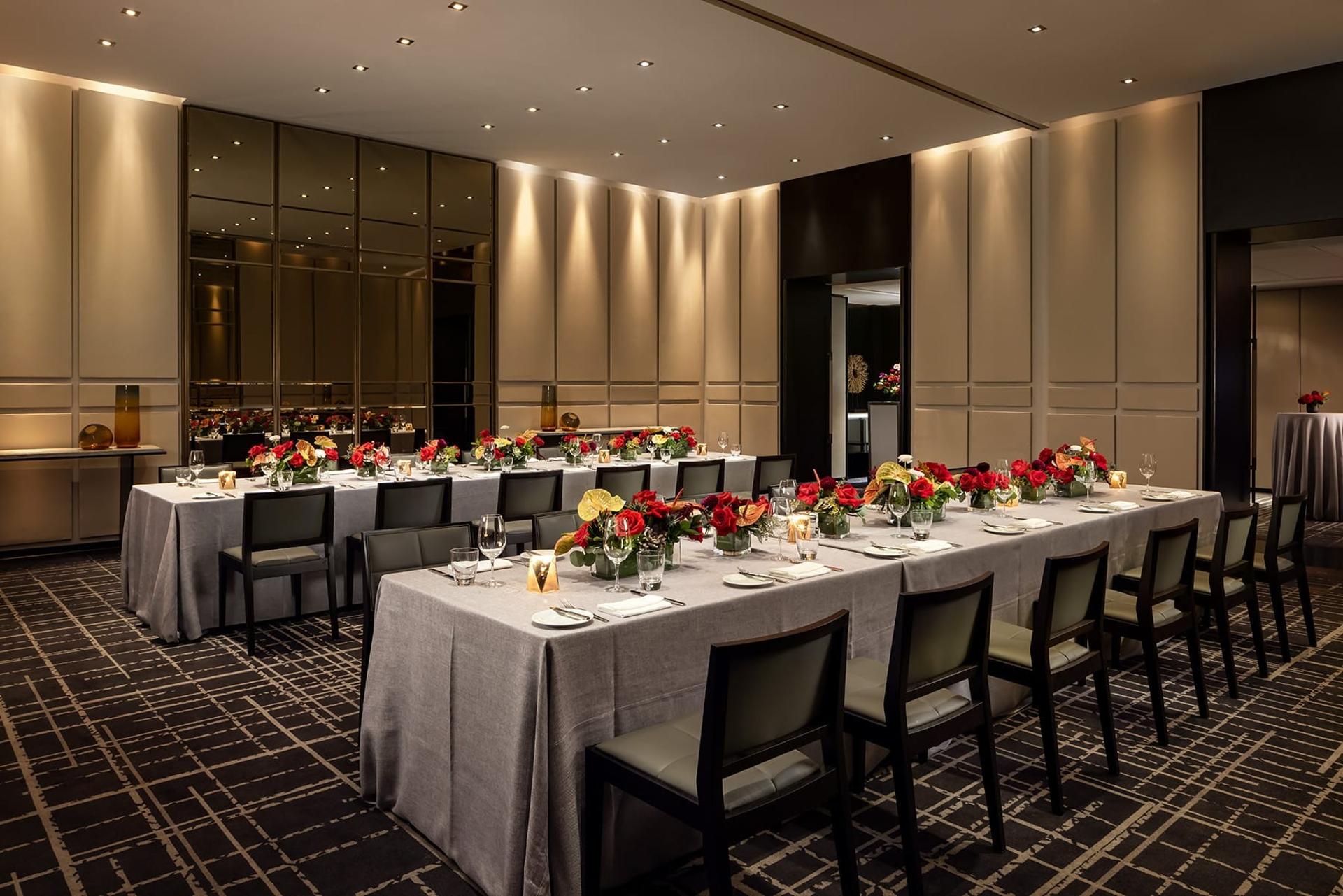 The Yorkville Room