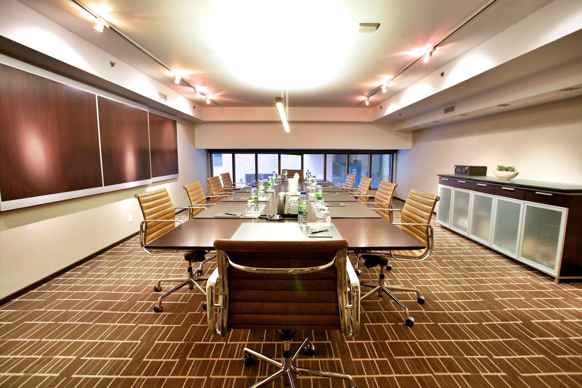 Executive Boardroom