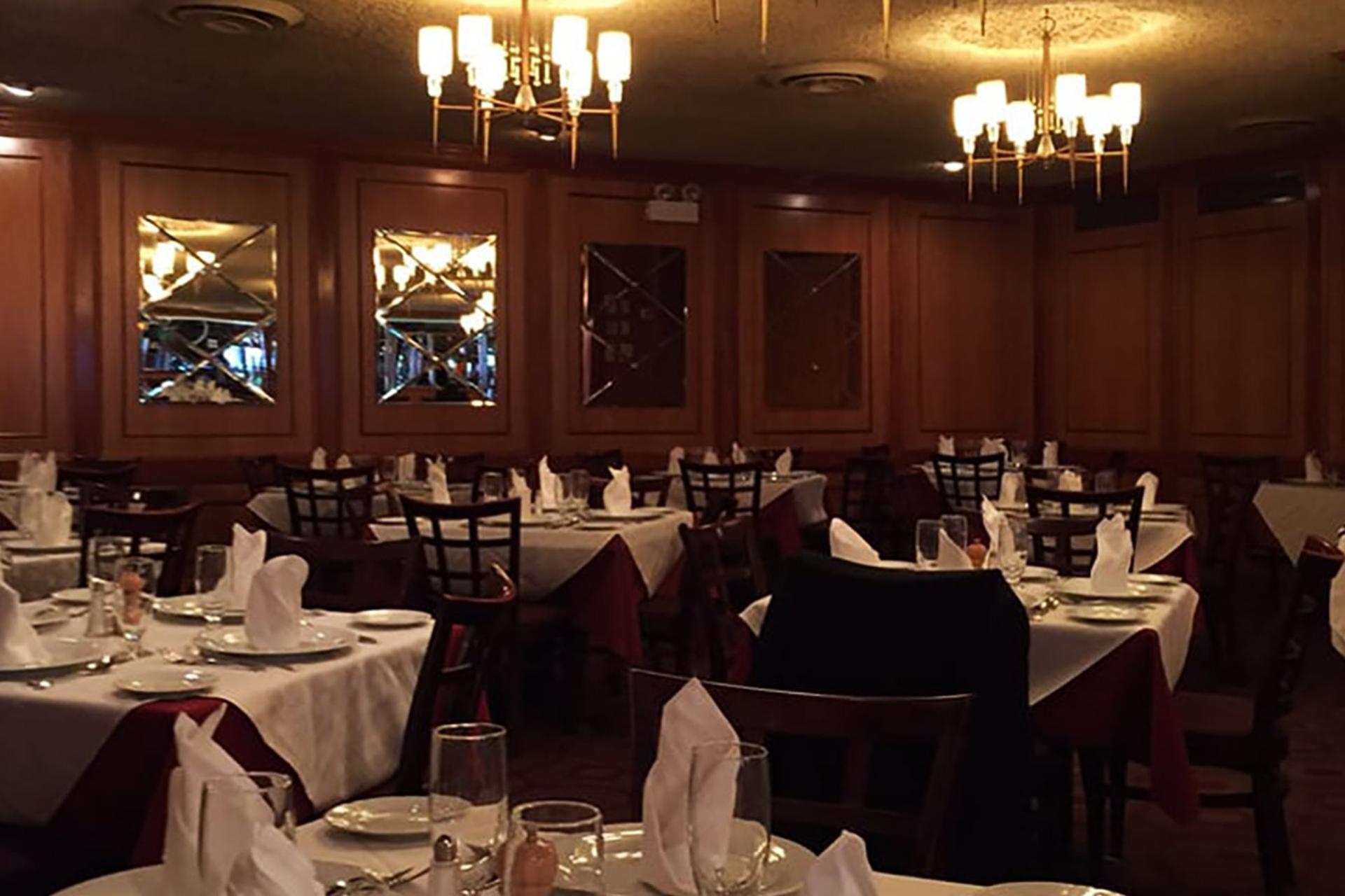 Private Dining Room