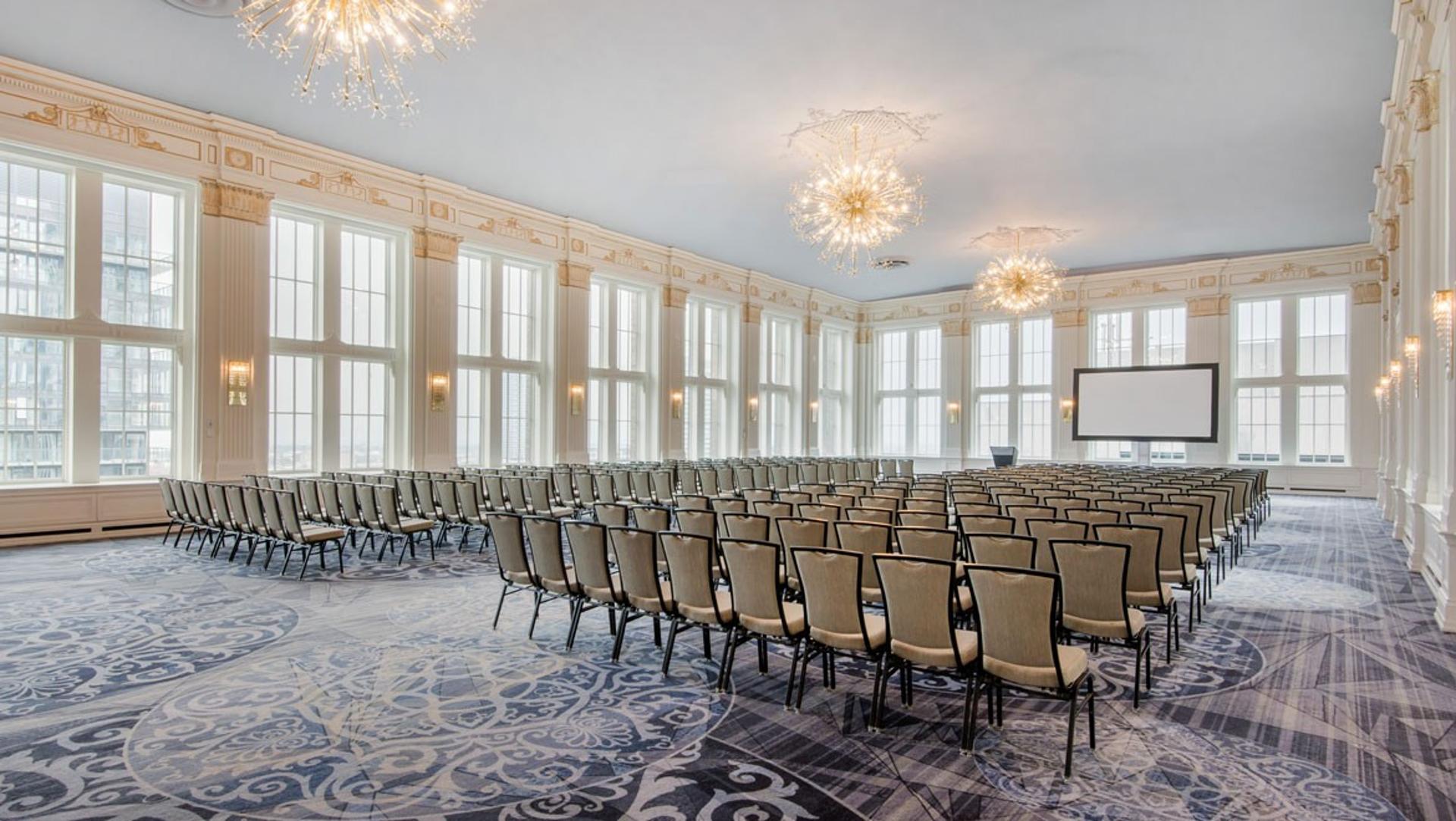 Crystal Ballroom