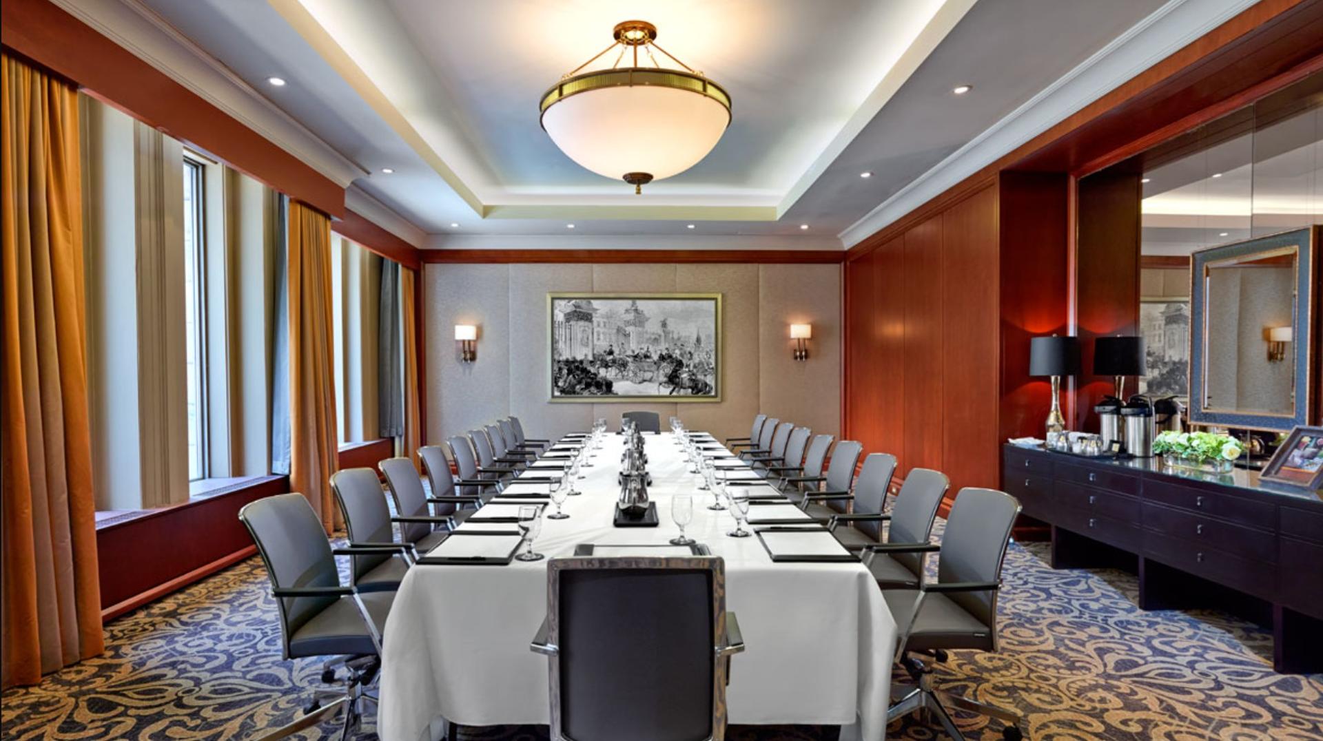Boardroom A