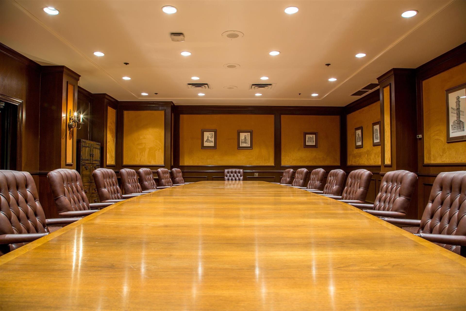 The Boardroom	