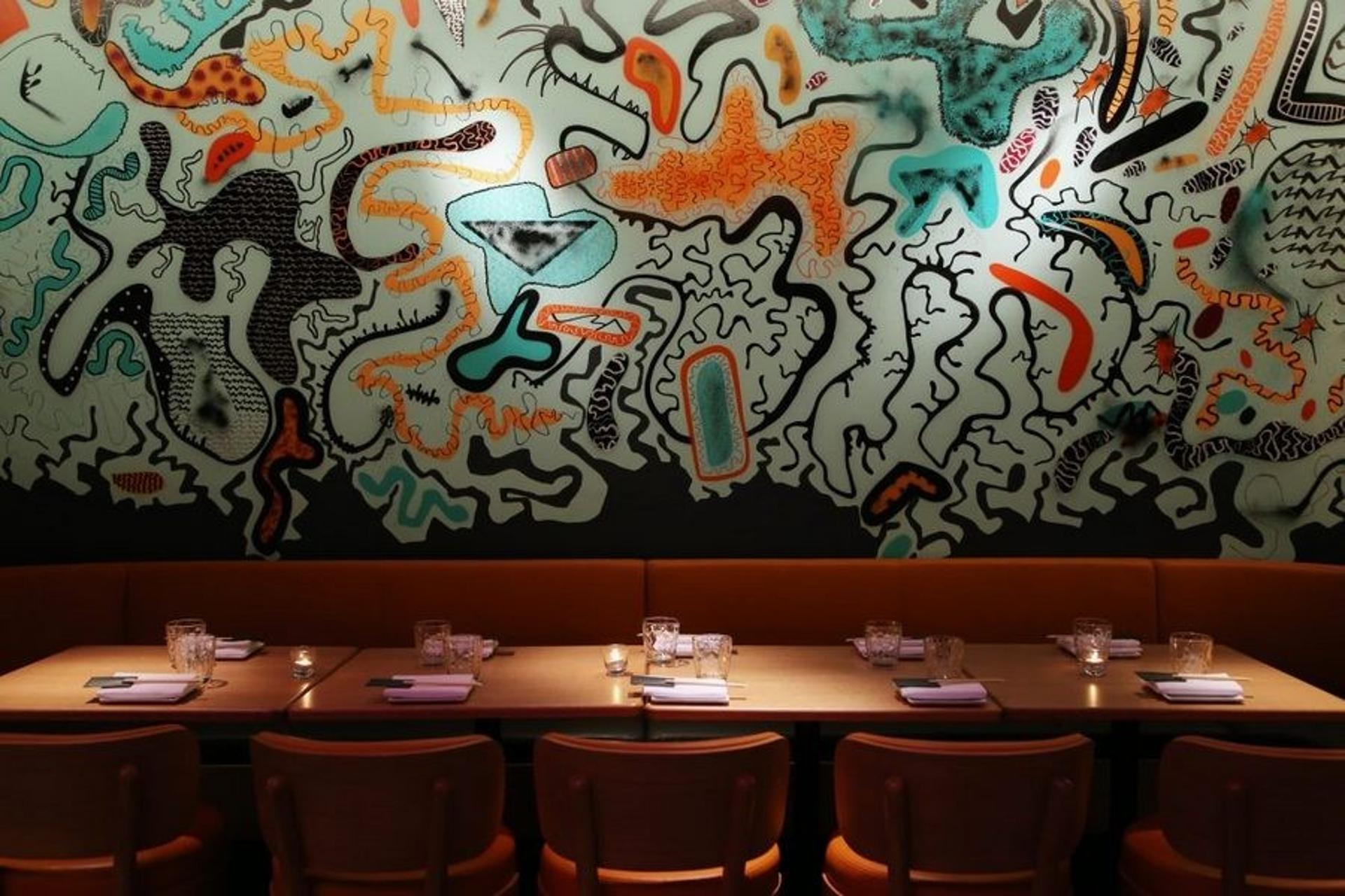 The Dining Room