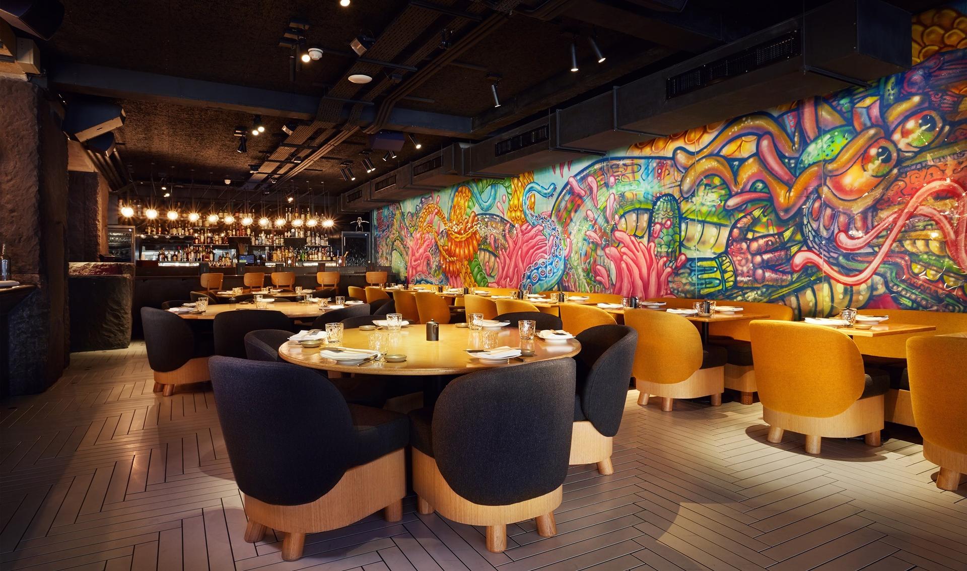 Full Restaurant Buyout