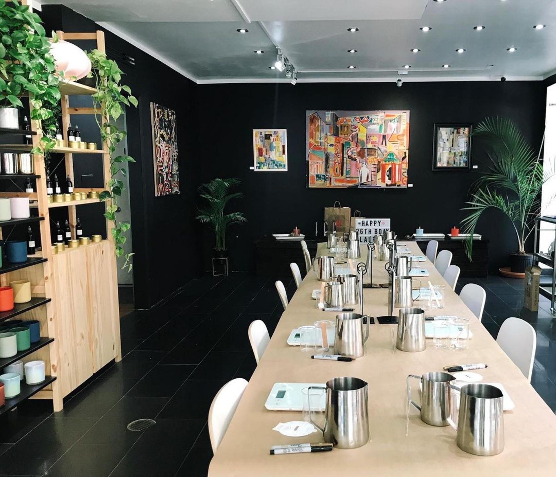Private Event (Custom Candle Experience)