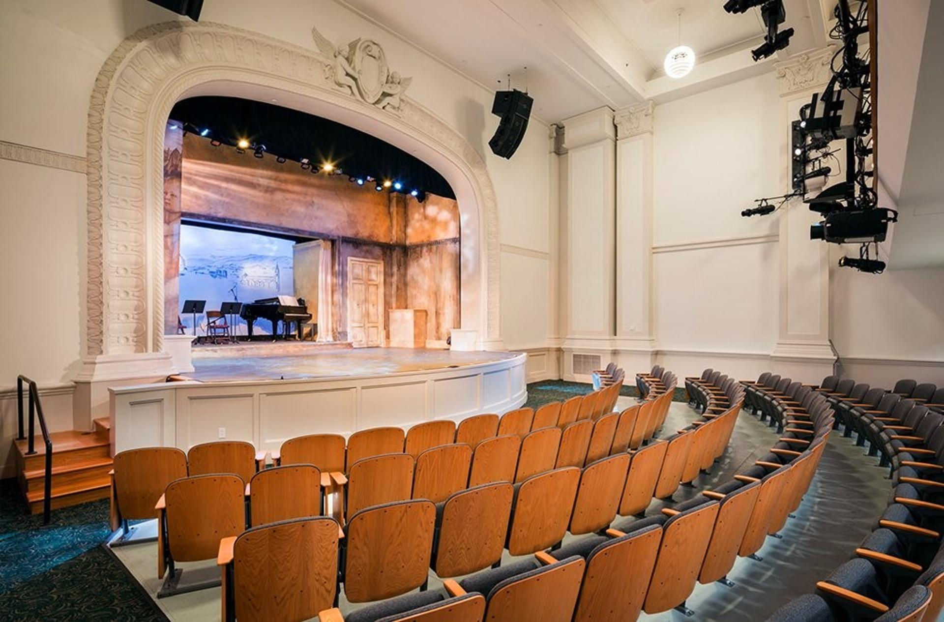 The Loreto Theater
