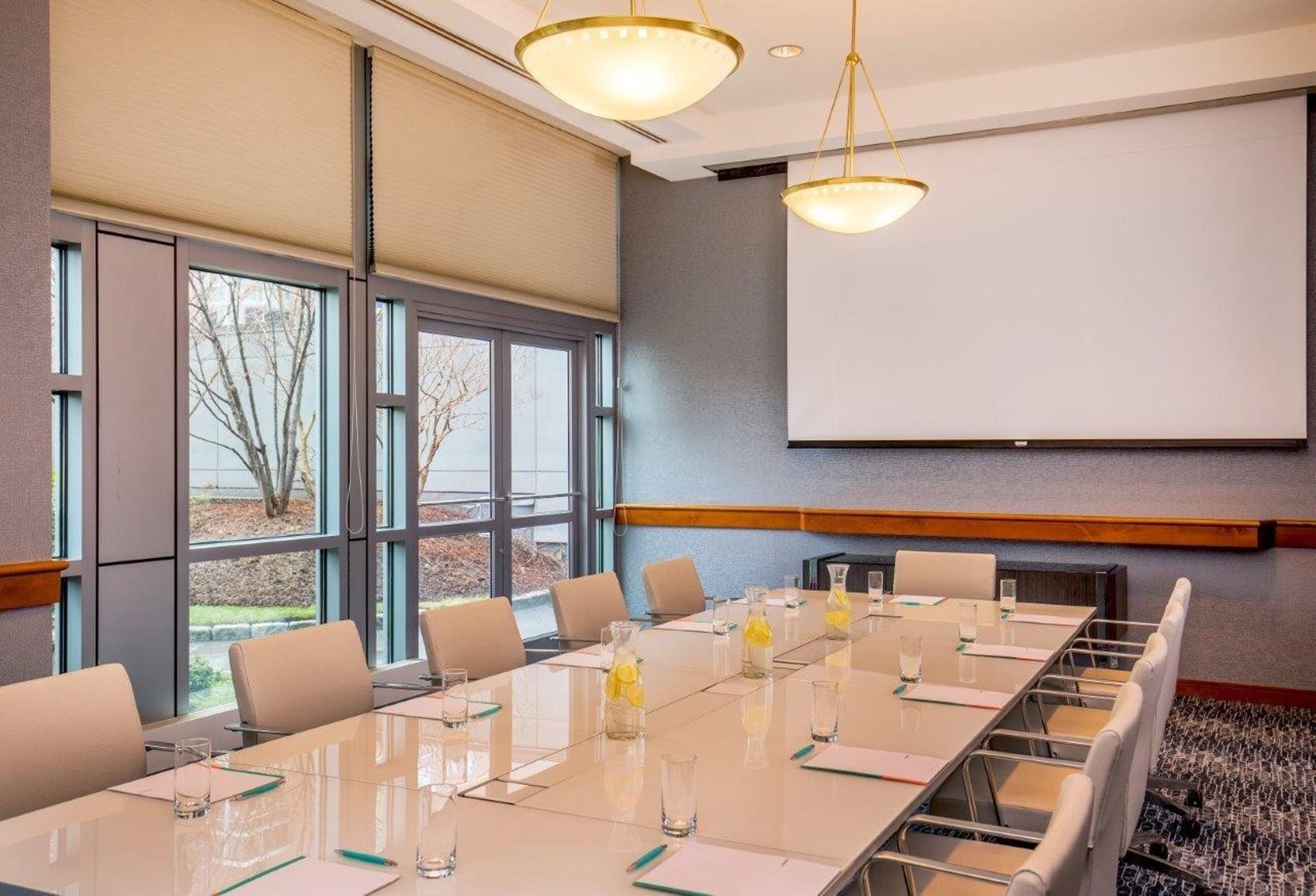 Edward Pennell Brooks Boardroom