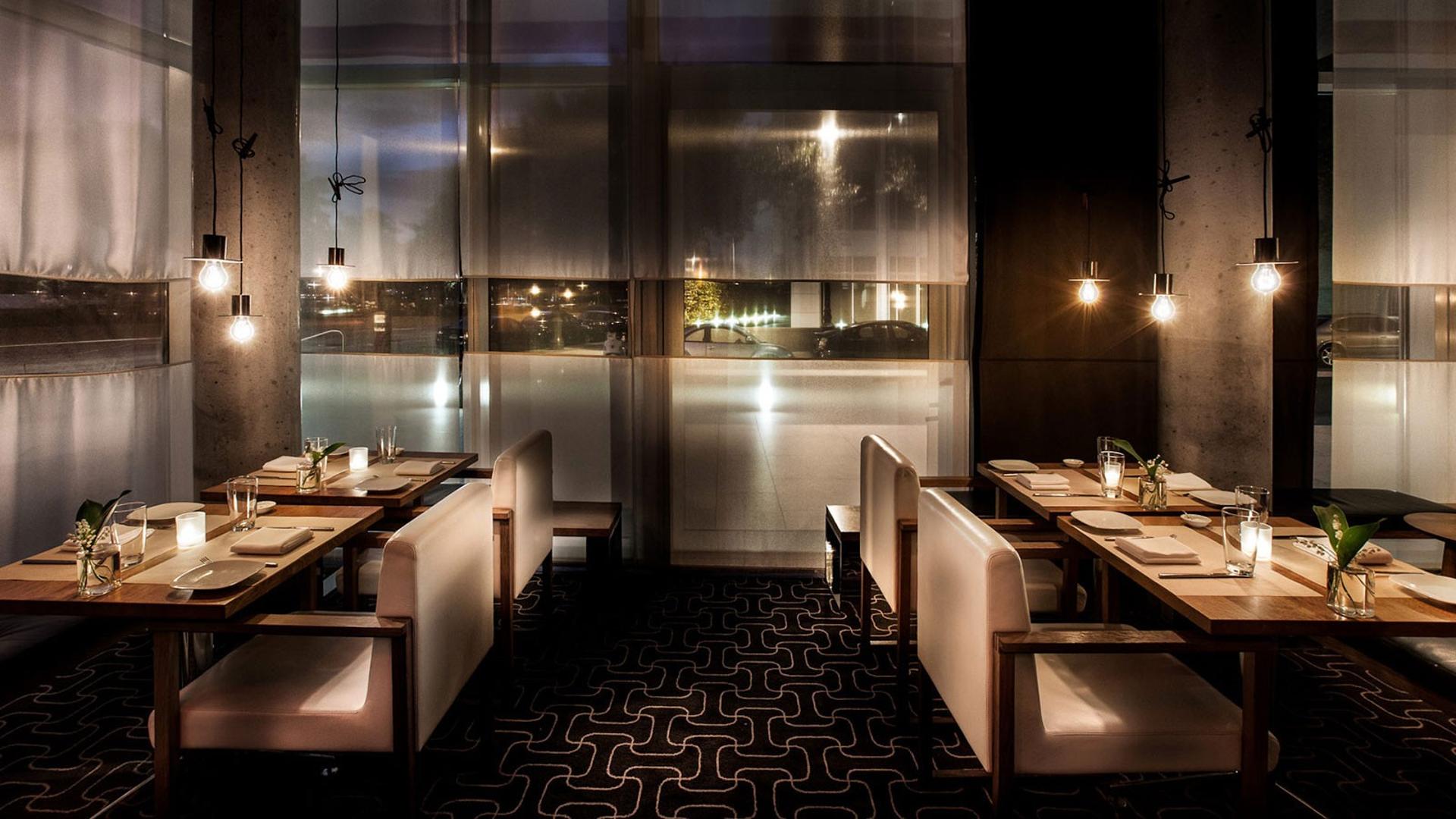Main Dining Room