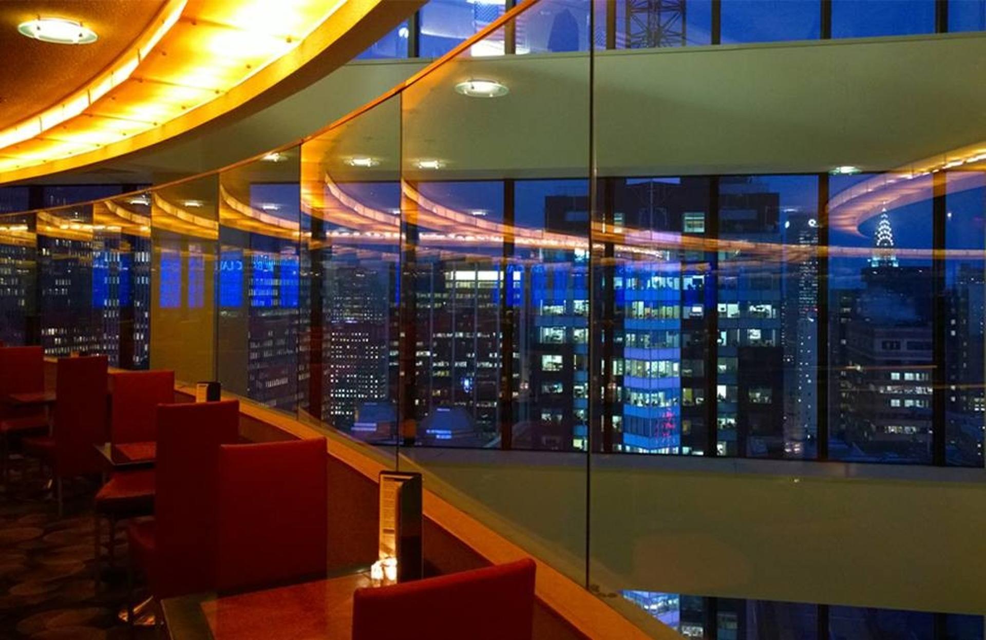 Private Dining at The View Restaurant and Lounge