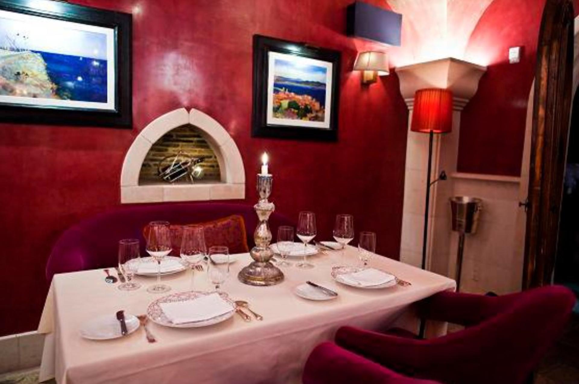 Private Dining Room