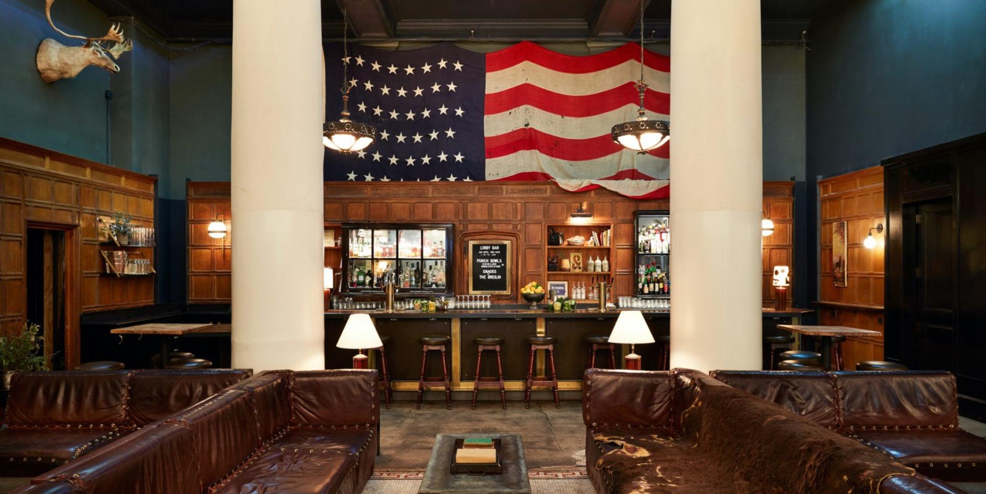 The Lobby