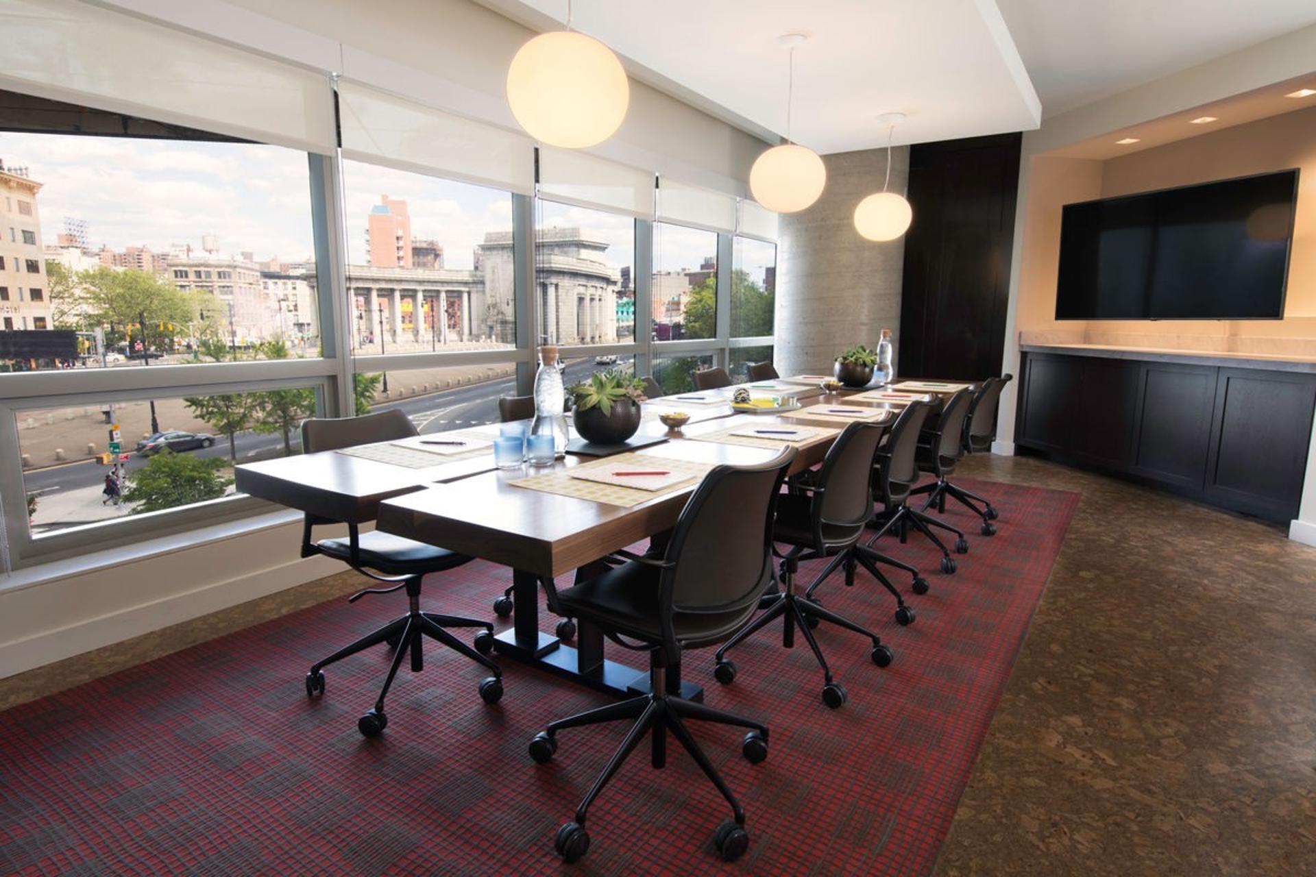 Precious Coral Boardroom
