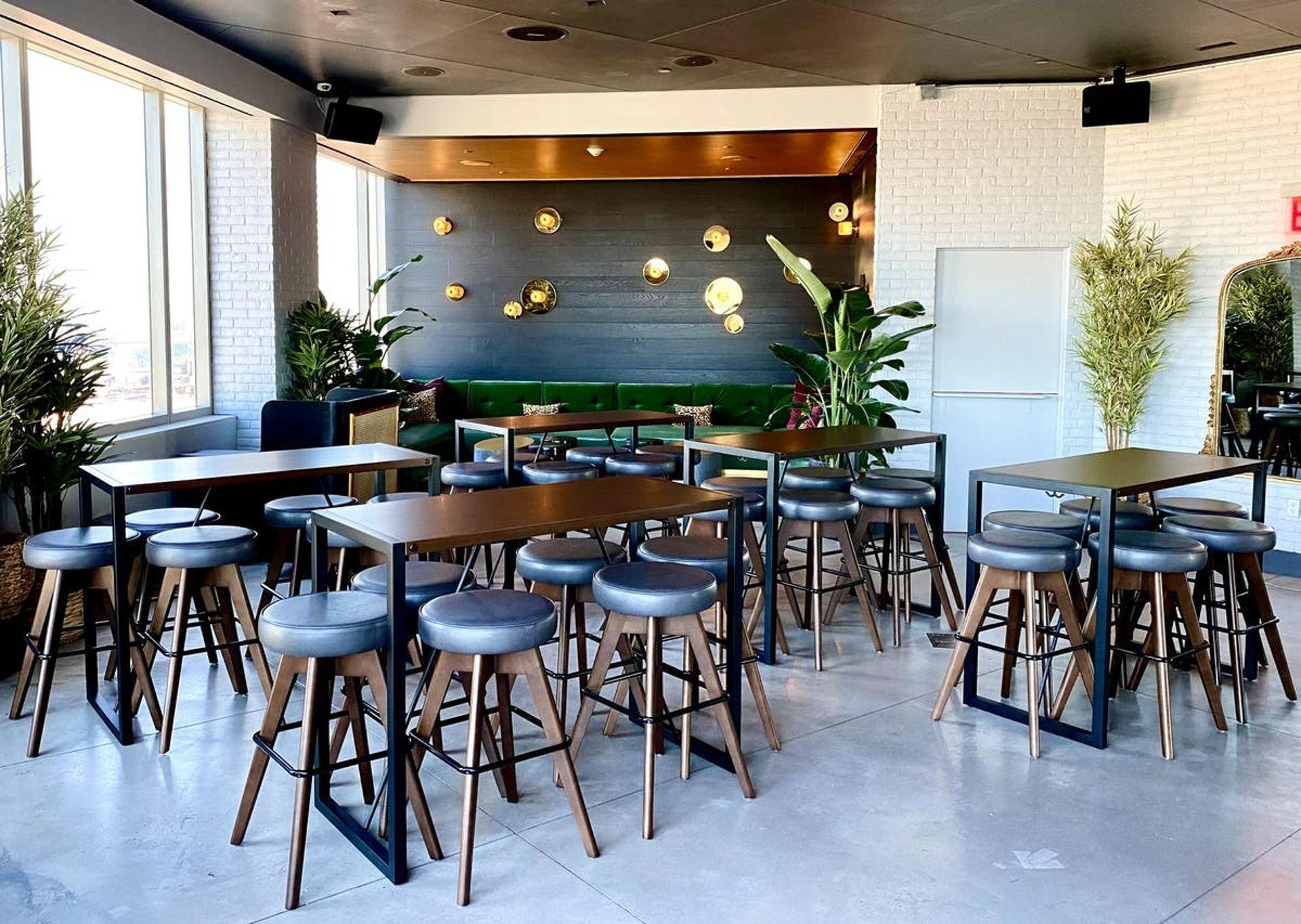 Indoor + Outdoor - The Crown